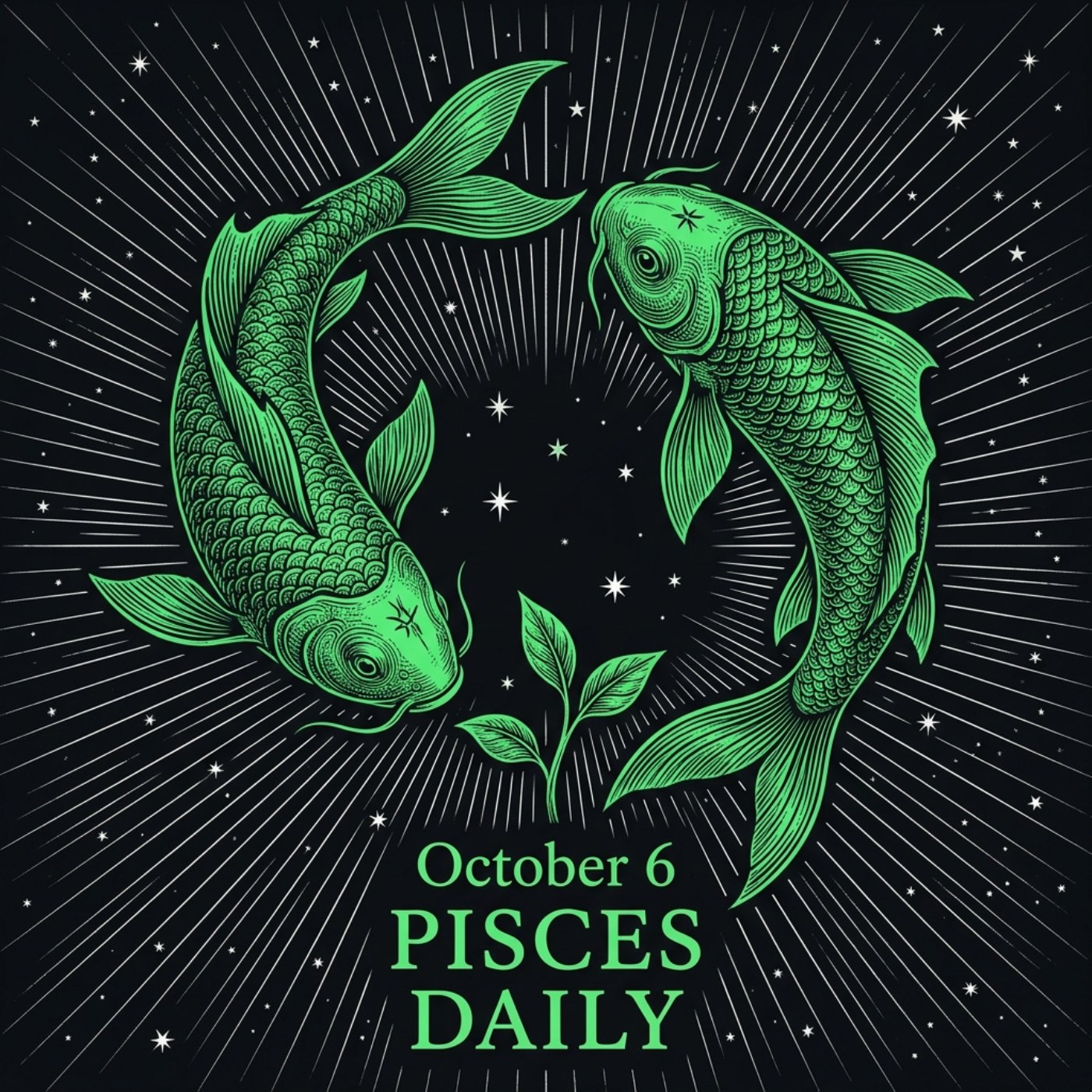 Tuesday, October 6, 2026 Pisces Horoscope Today episode artwork