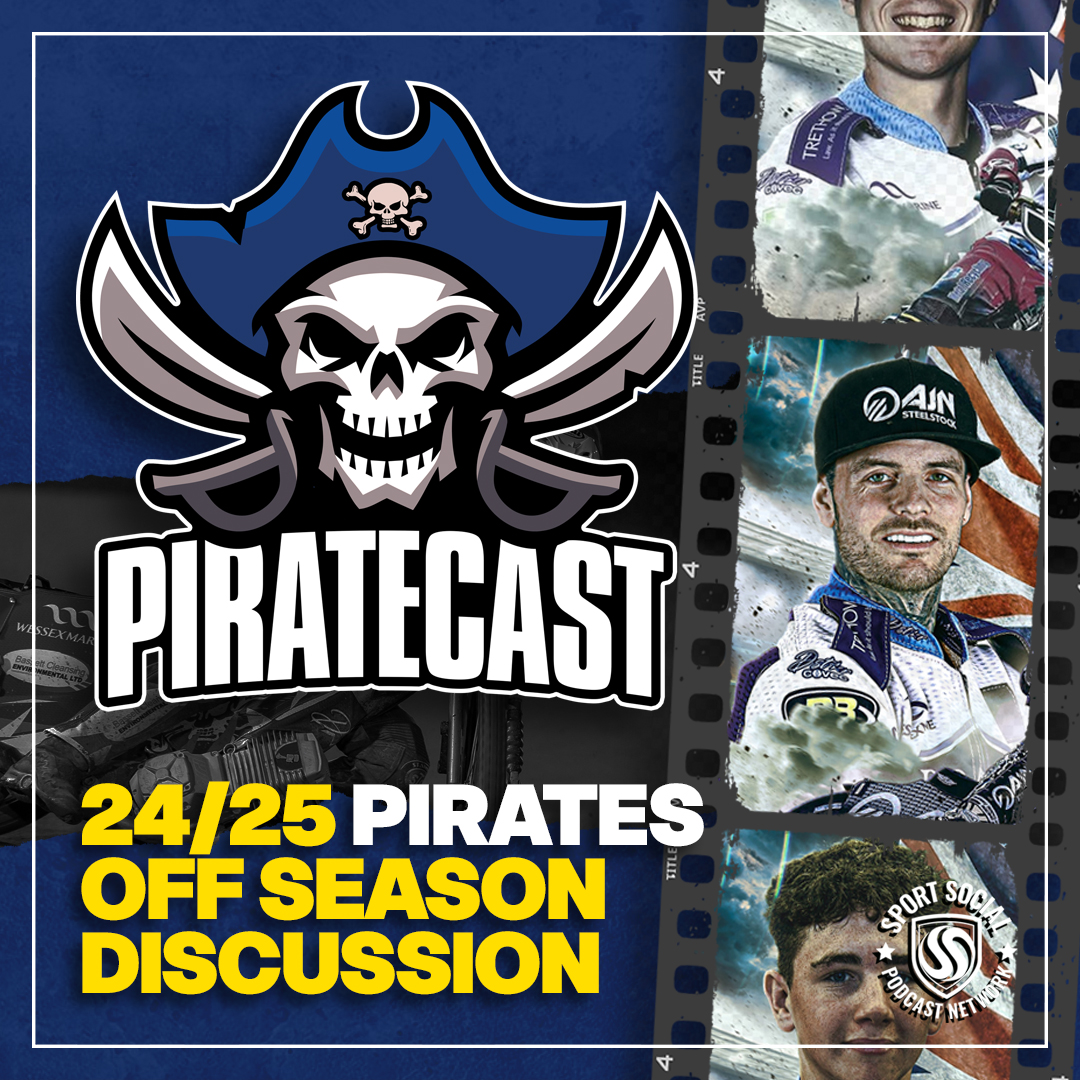 Full POOLE PIRATES Off-Season Review - 7th March 2025