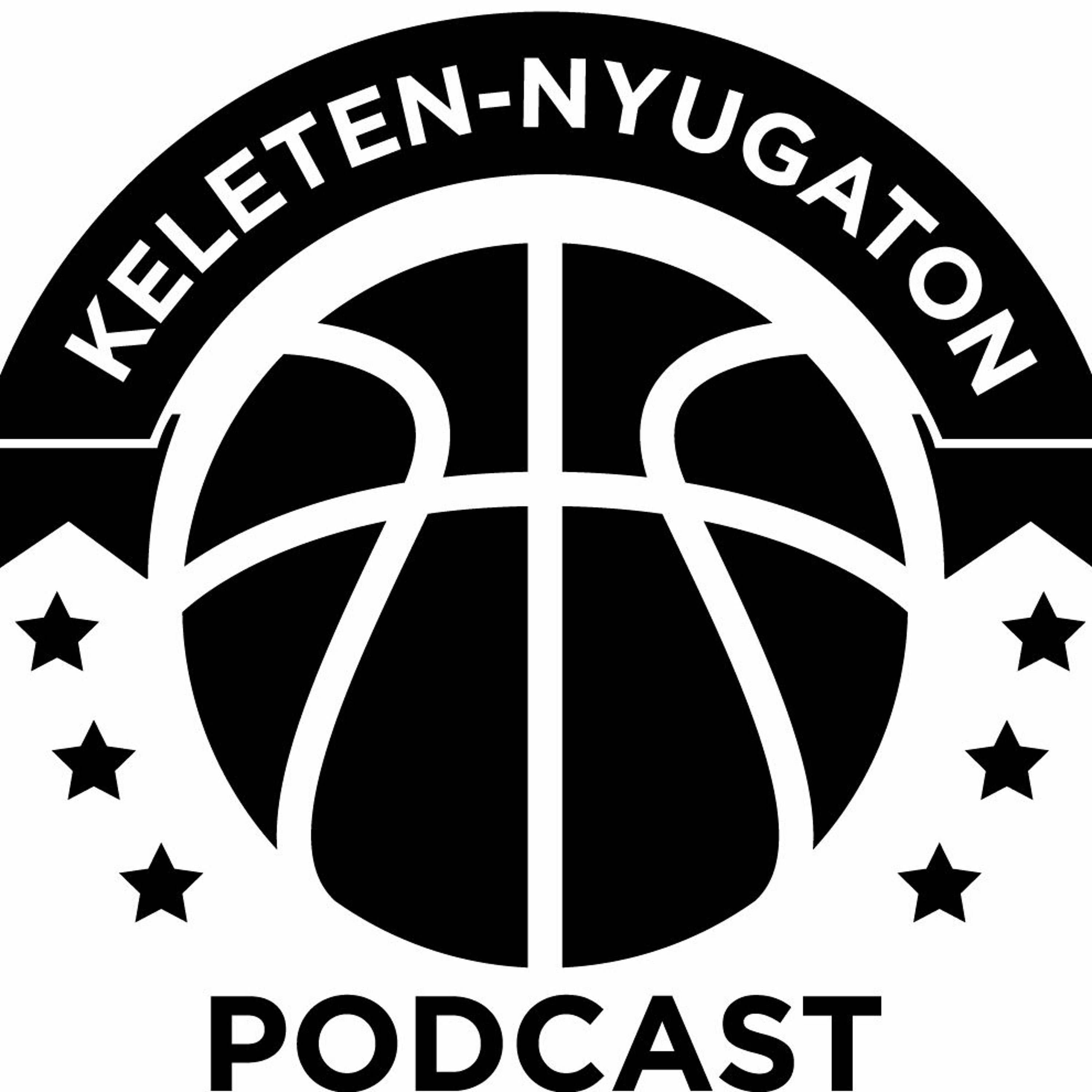 Keleten-Nyugaton Podcast