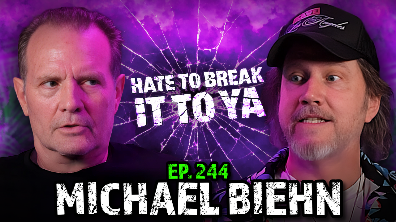 Michael Biehn Returns to Argue About Movies, Politics, and Our Future | Ep 244 HTBITY