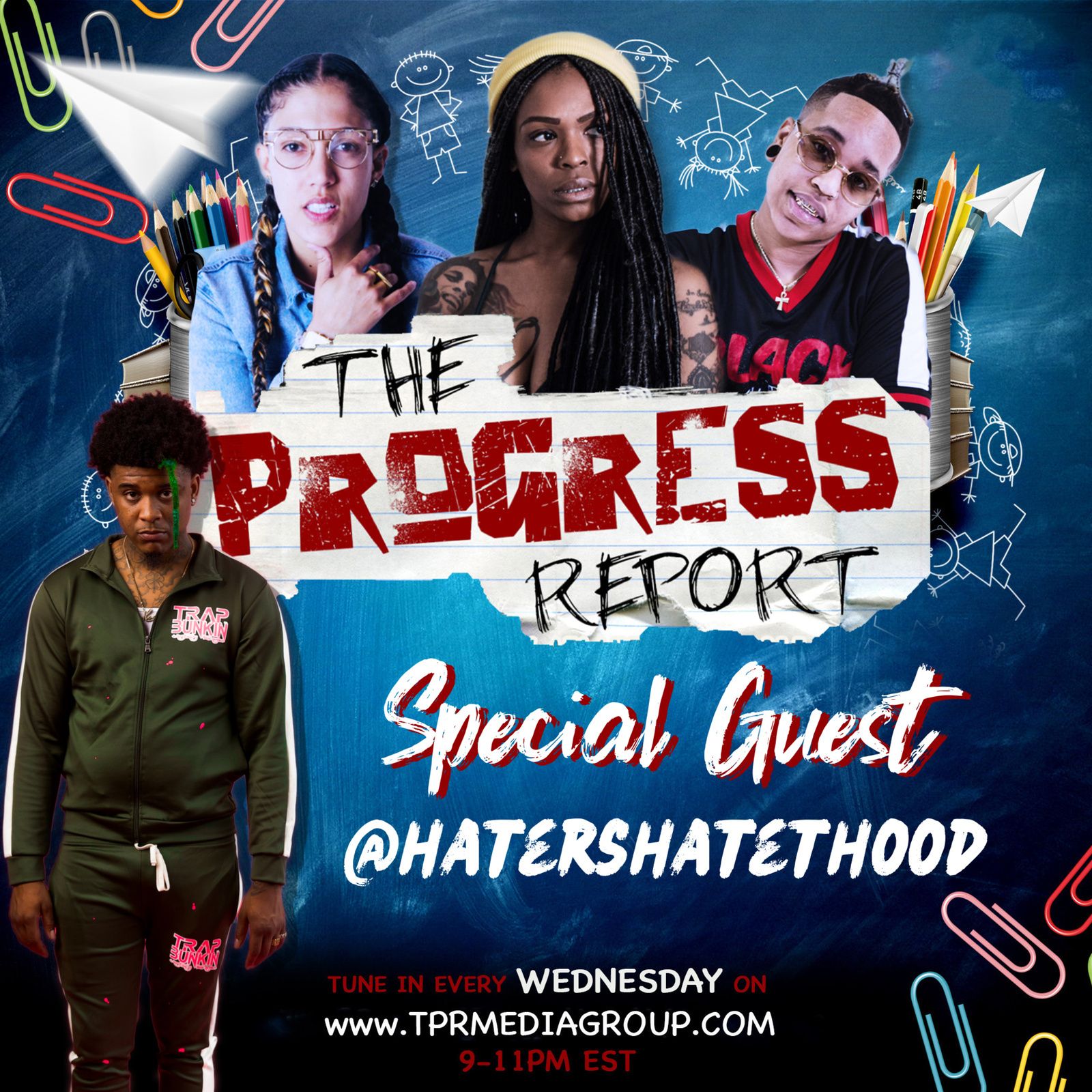 T Hood speaks on going viral with Maia Campbell and a scammer, “Perculator” new single