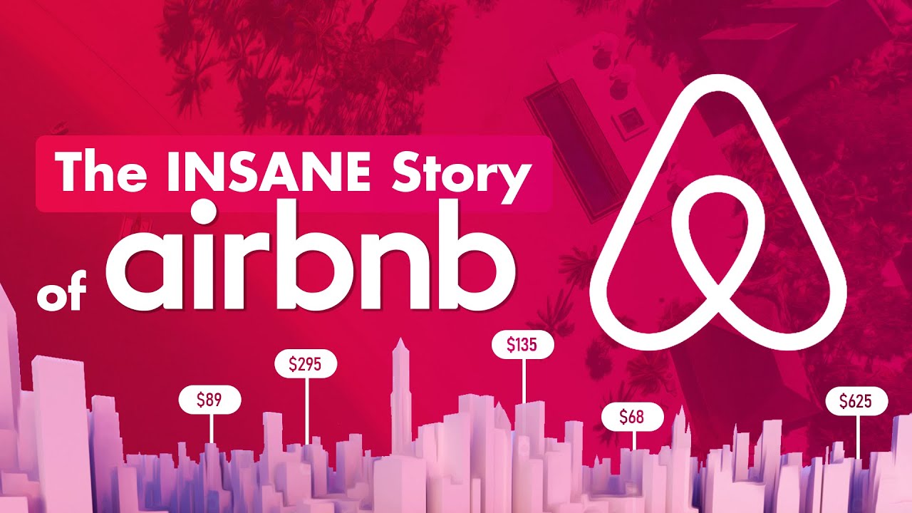 The Dark Truth About Airbnb | MagnatesMedia episode artwork