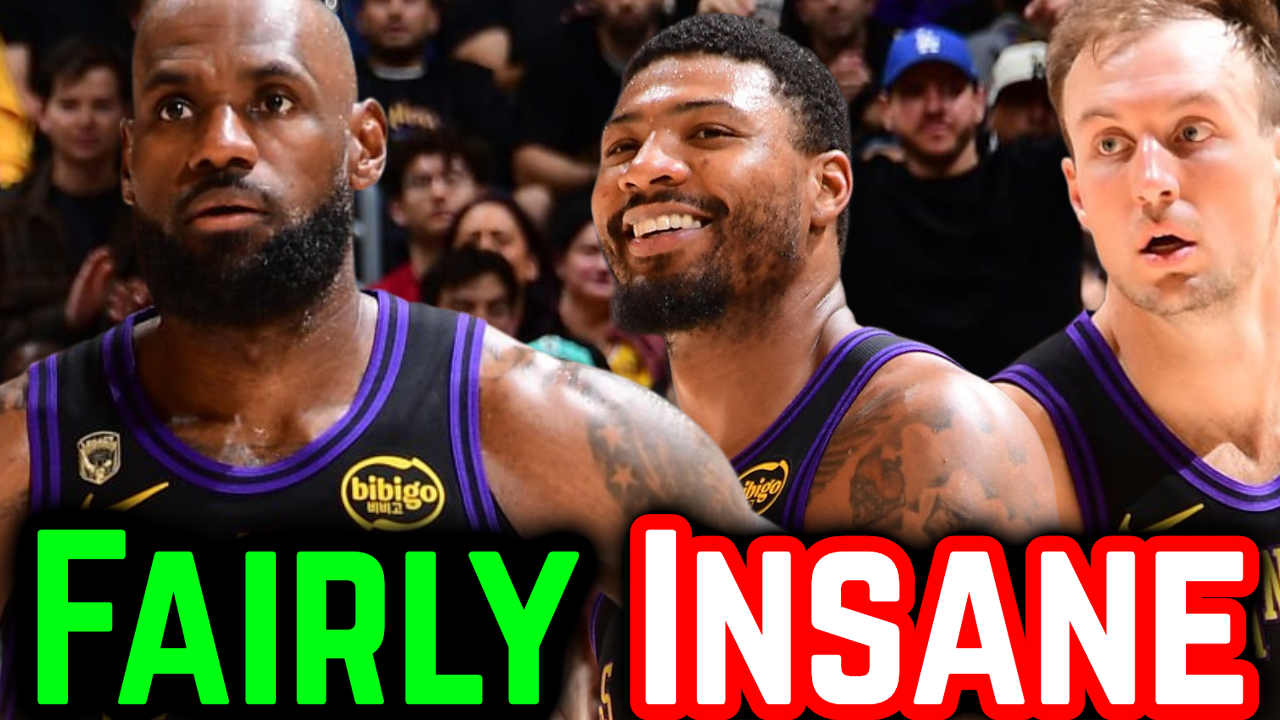 LeBron James & The L.A Lakers Can’t Be Ignored… episode artwork
