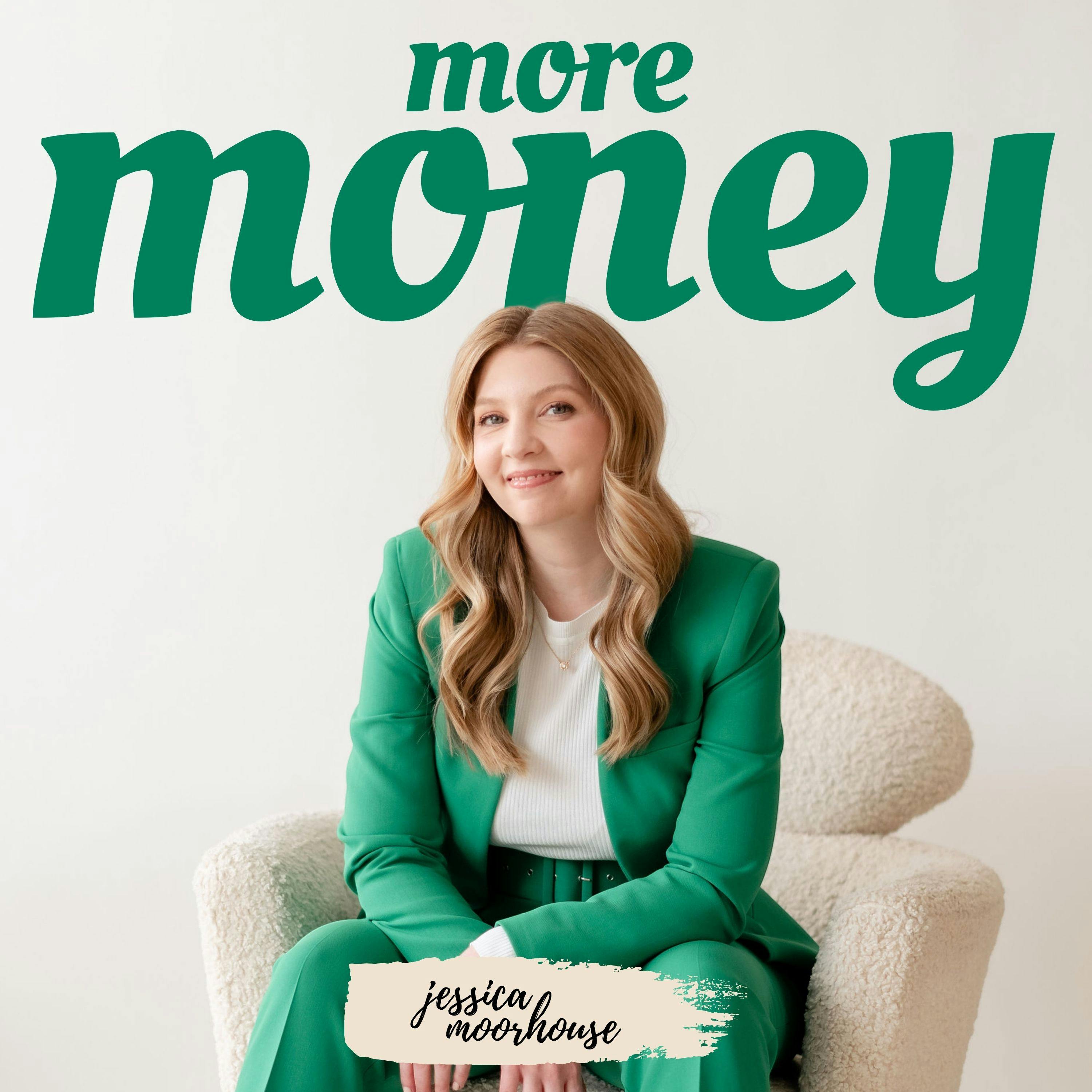 082 Why I Quit My Job to Become an Entrepreneur - Jessica Moorhouse