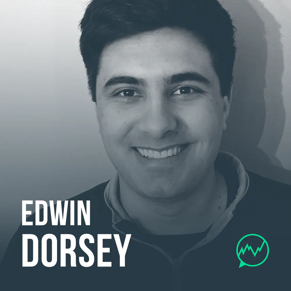219: Edwin Dorsey – Critical Reporting—A Good Guy Flagging Bad Companies Episode cover
