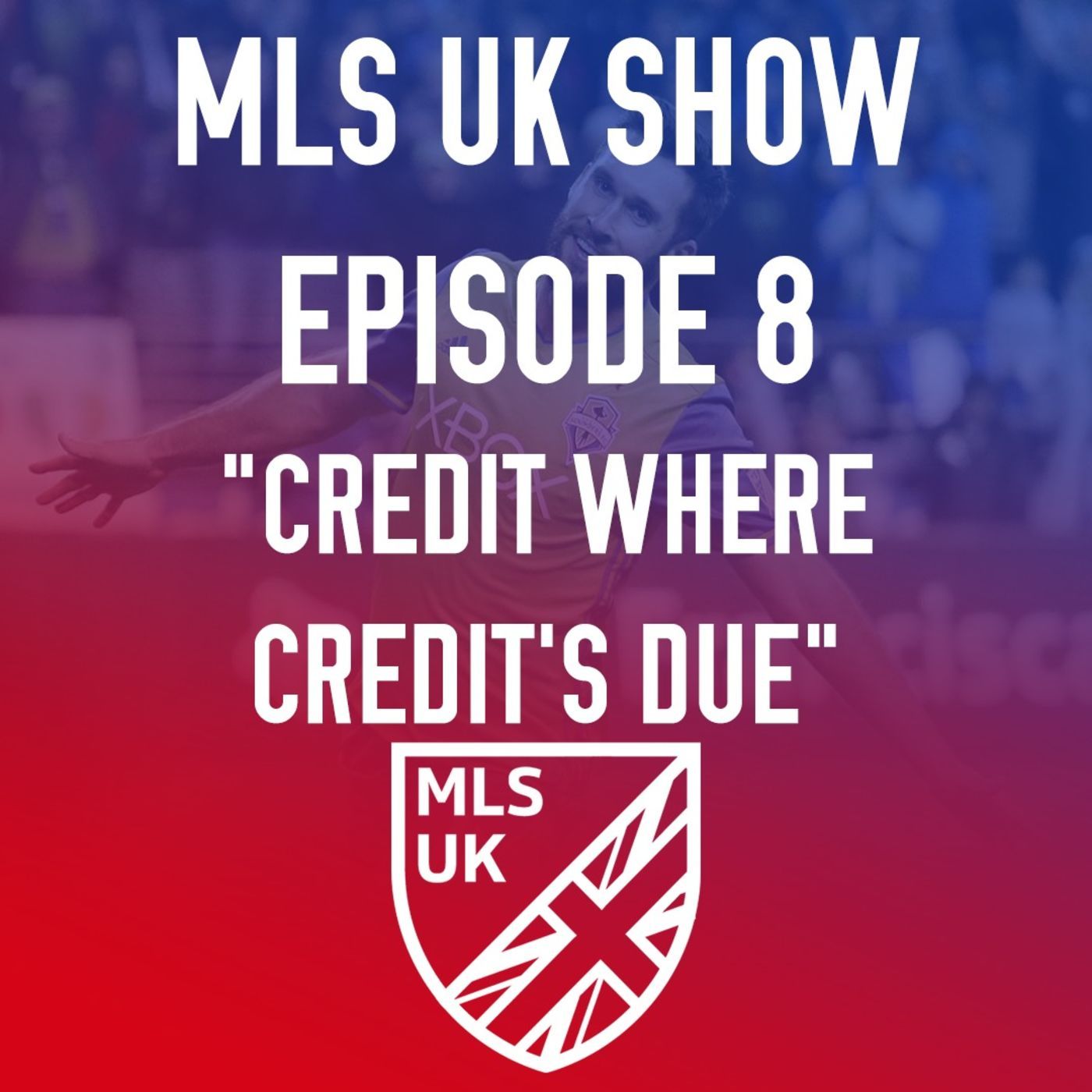 Episode 8: Credit Where Credit's Due episode artwork