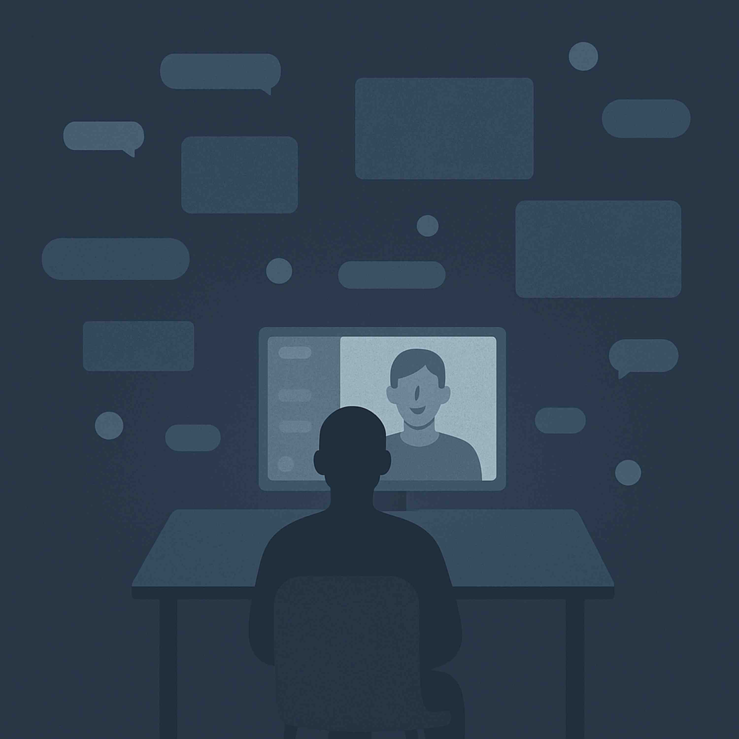 Personalized Communication Gone Astray AND Make Your Virtual Meetings Matter by Michael Piperno
