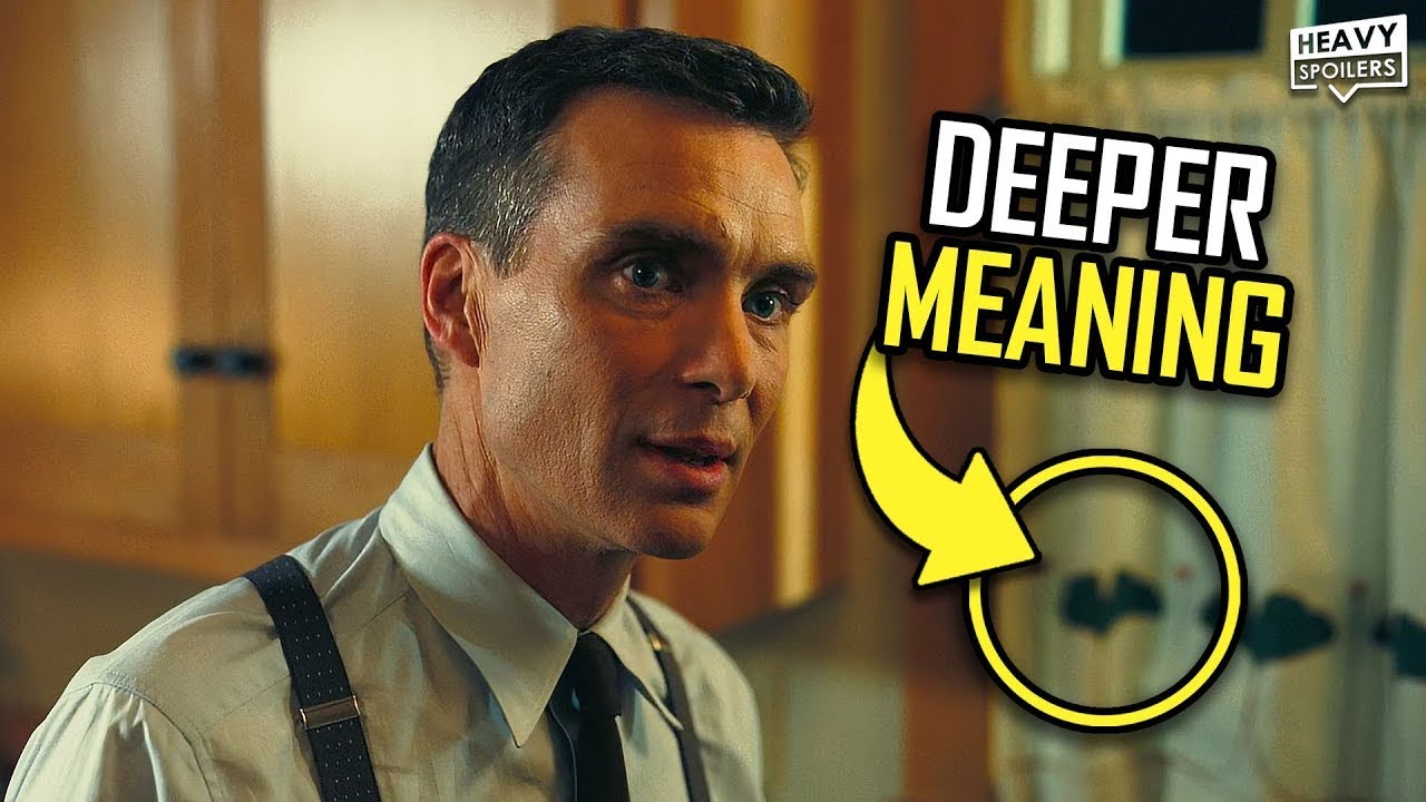 OPPENHEIMER (2023) Breakdown | Ending Explained, Real Life History, Making Of & Things You Missed episode artwork