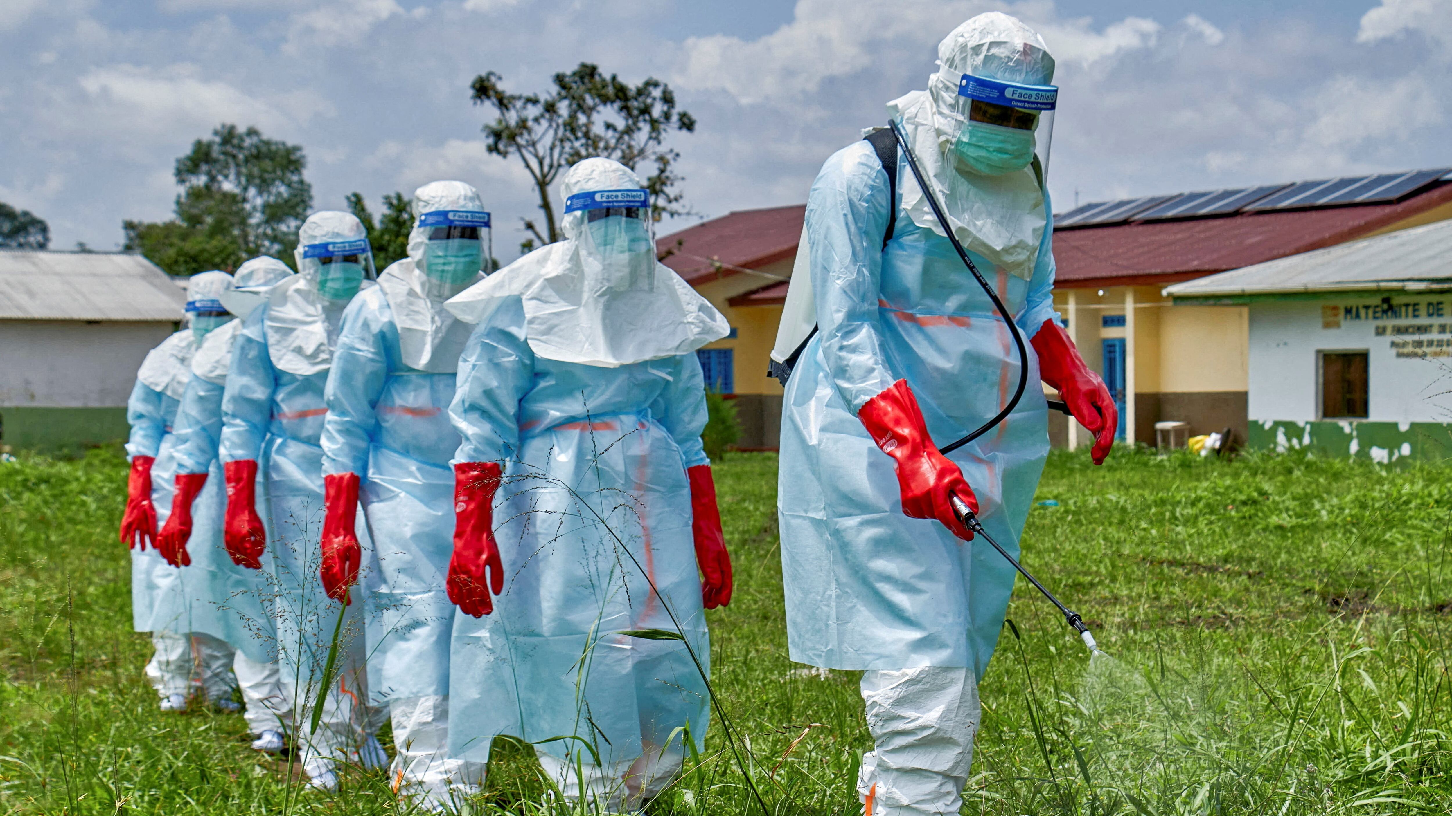 Chasing Ebola episode artwork