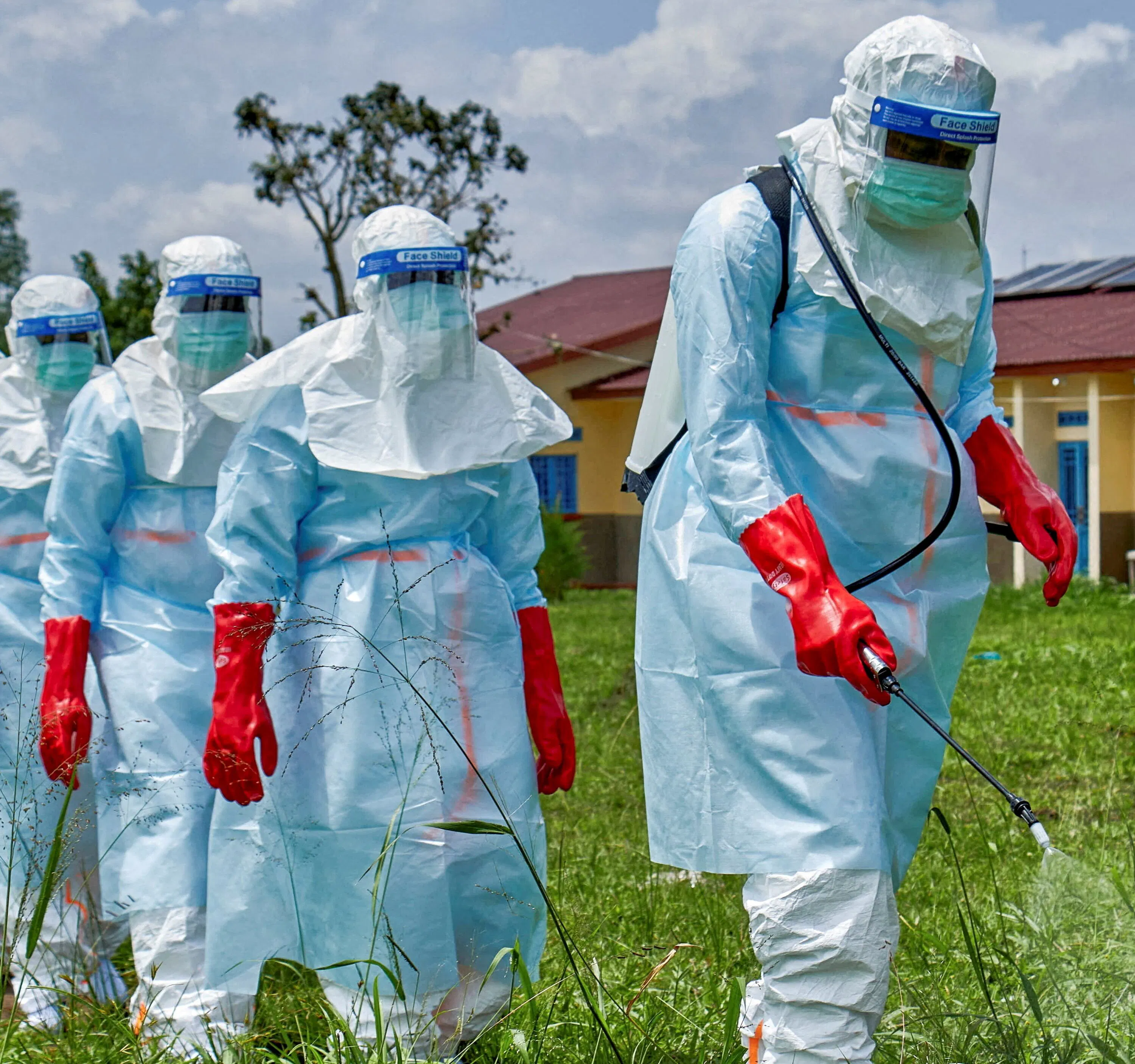 Chasing Ebola episode artwork