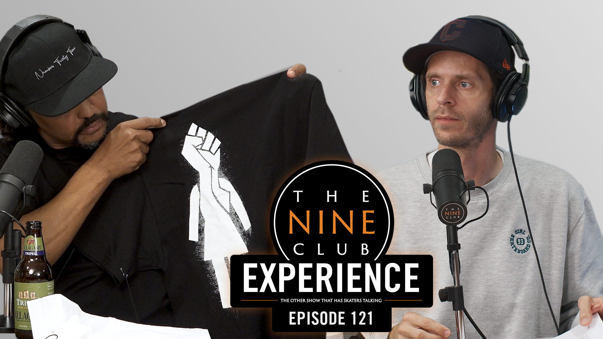 EXPERIENCE #121 - Miles Silvas, April Skateboards, Franky Villani