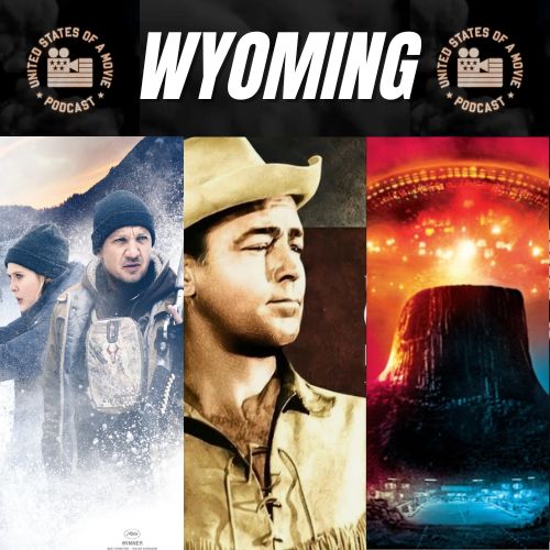 Monday Rewind - Wyoming: Wind River vs Shane vs Close Encounters of the Third Kind
