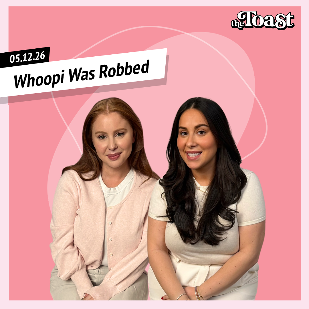 Whoopi Was Robbed: Tuesday, May 12th, 2026