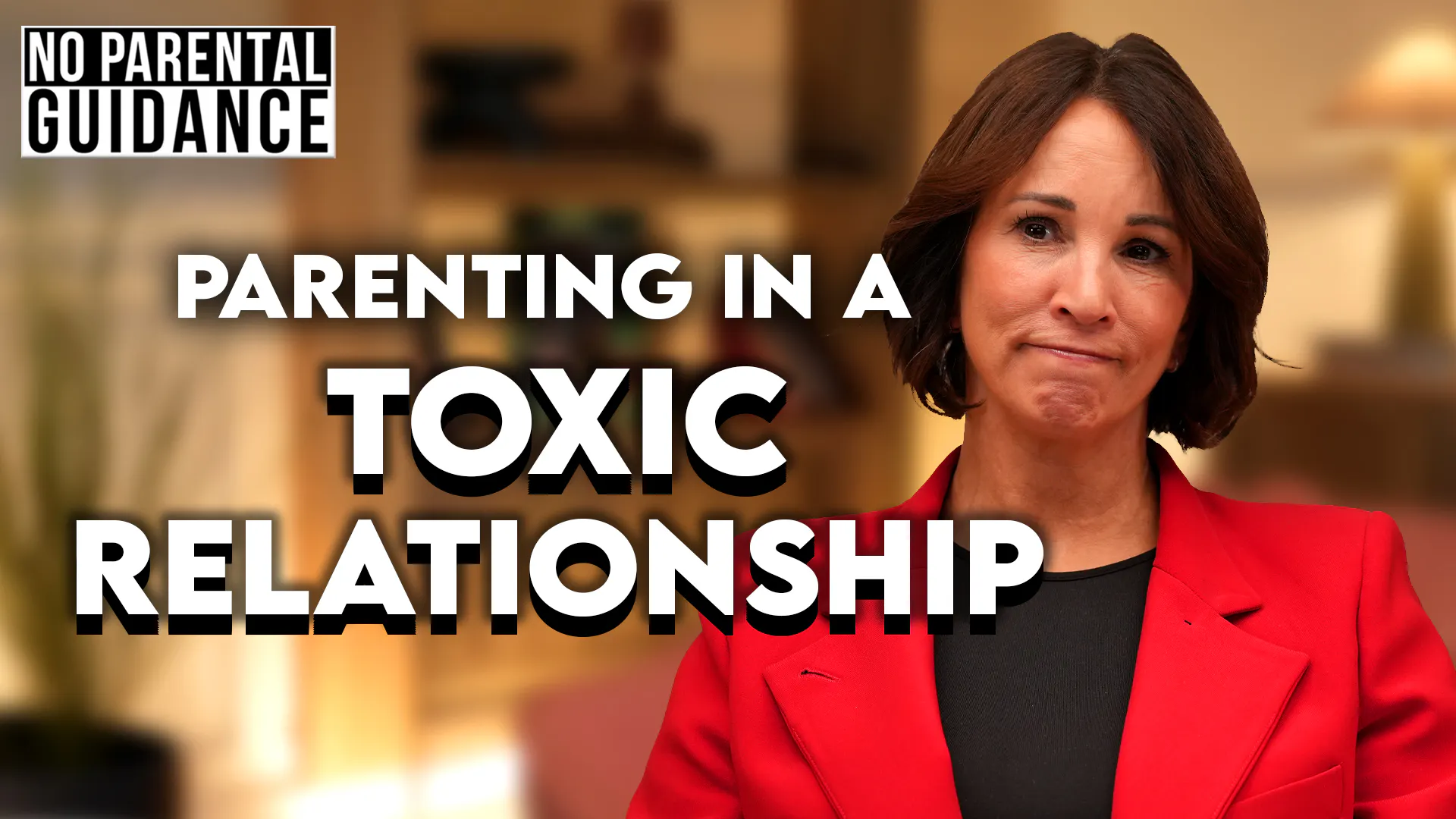 Andrea McLean On Making The Same Marriage Mistakes Twice “Red Flags Are Not Bunting" episode artwork