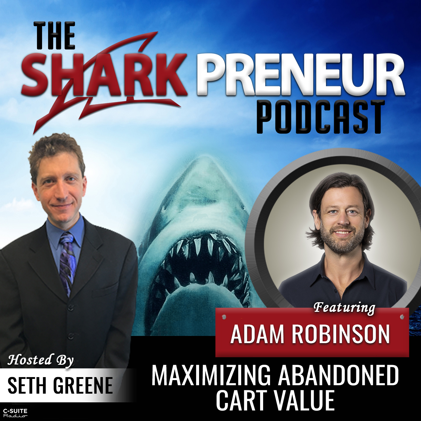 947: Maximizing Abandoned Cart Value with Adam Robinson, Retention.com