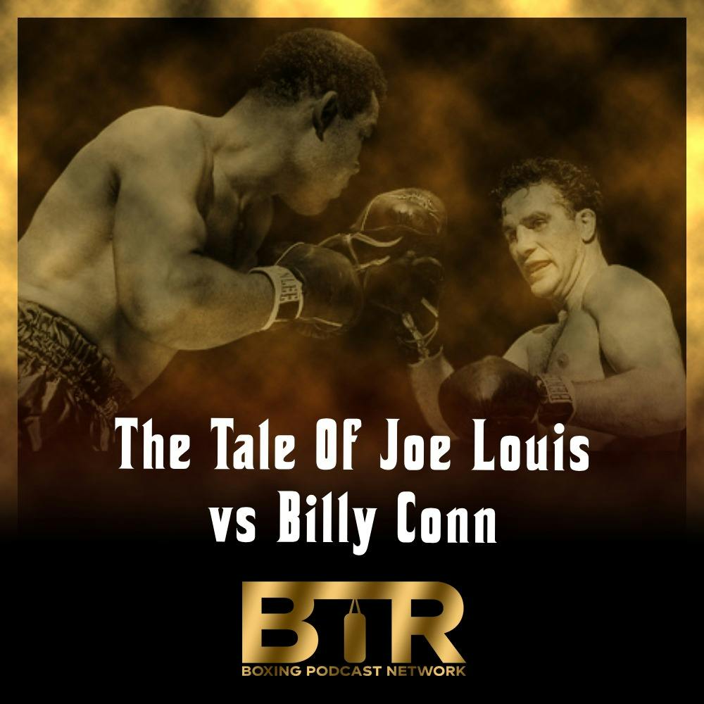 Legendary Nights S4 E6 - The Tale Of Joe Louis vs Billy Conn
