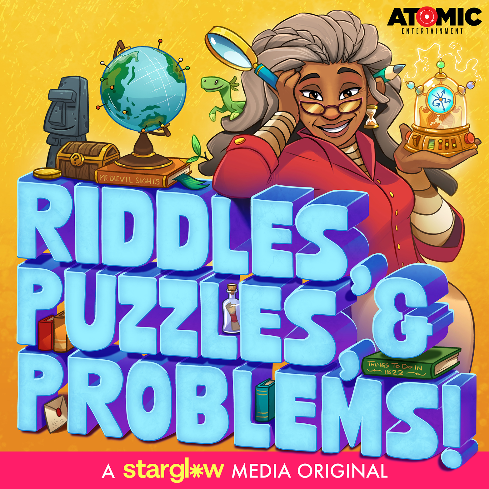 Riddles, Puzzles, & Problems: The Case of the Vanishing Votes (Part 1)