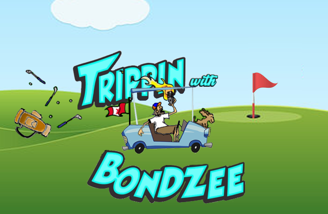 TRIPPIN WITH BONDZEE