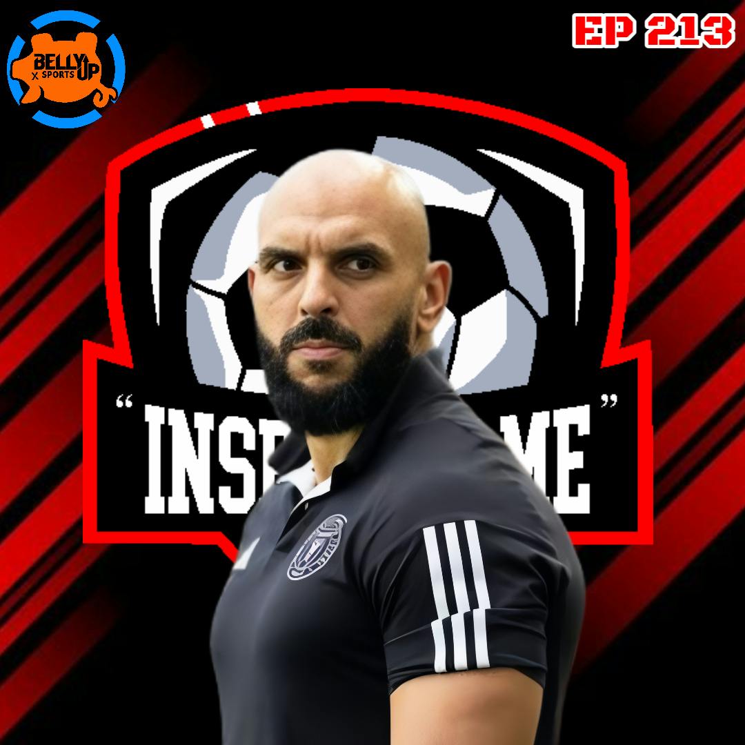 Episode 213: Messi's Bodyguard Ban