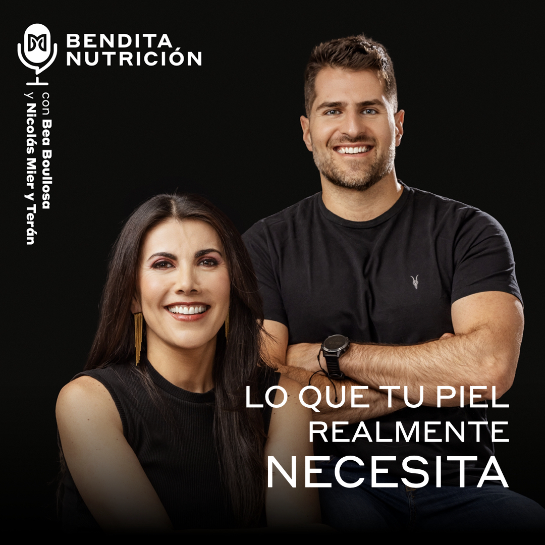 Bendita Nutrición con Beatriz Boullosa y Nicolás Mier y Terán