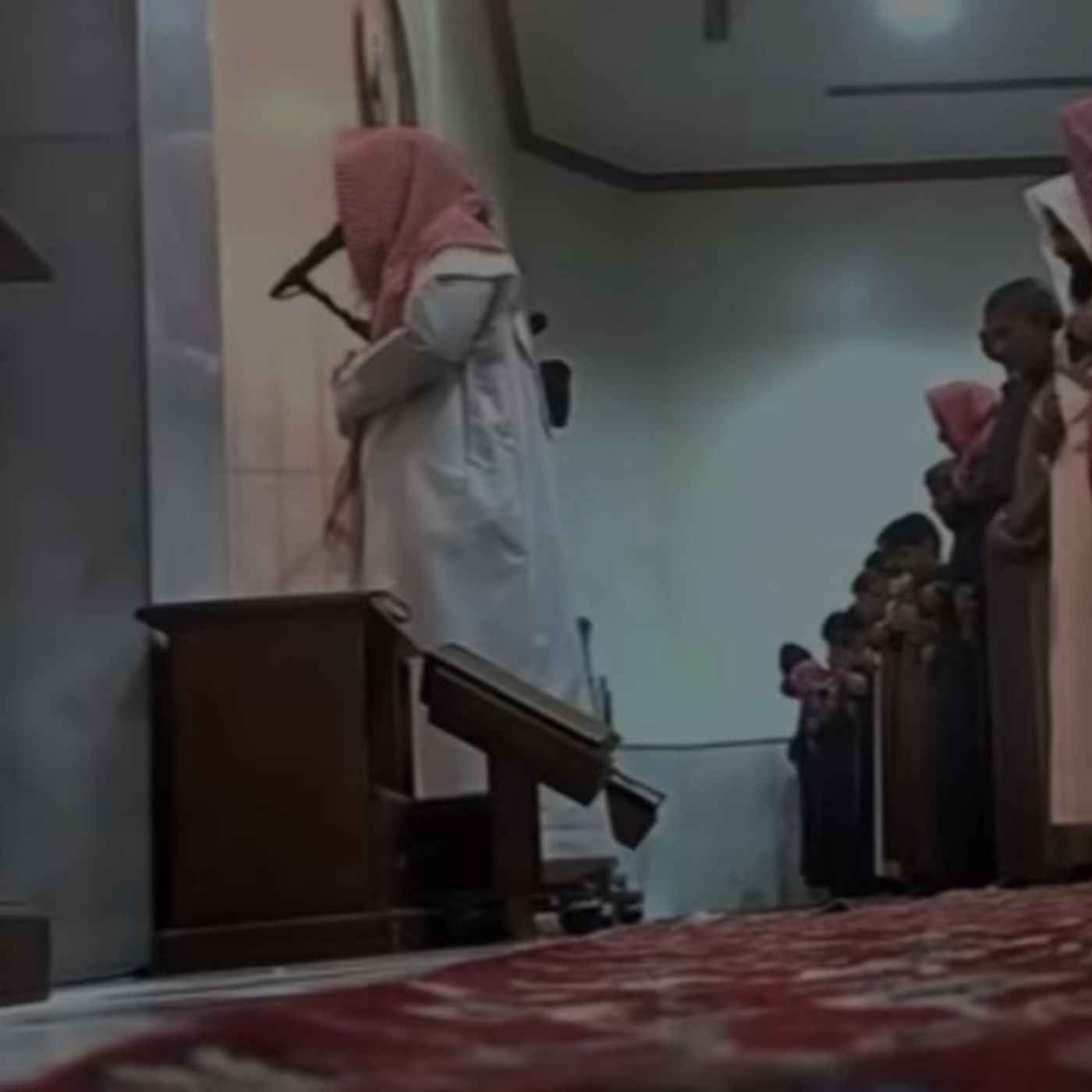 Surah Ghafir - Abdul Rahman Naji (21-65) episode artwork