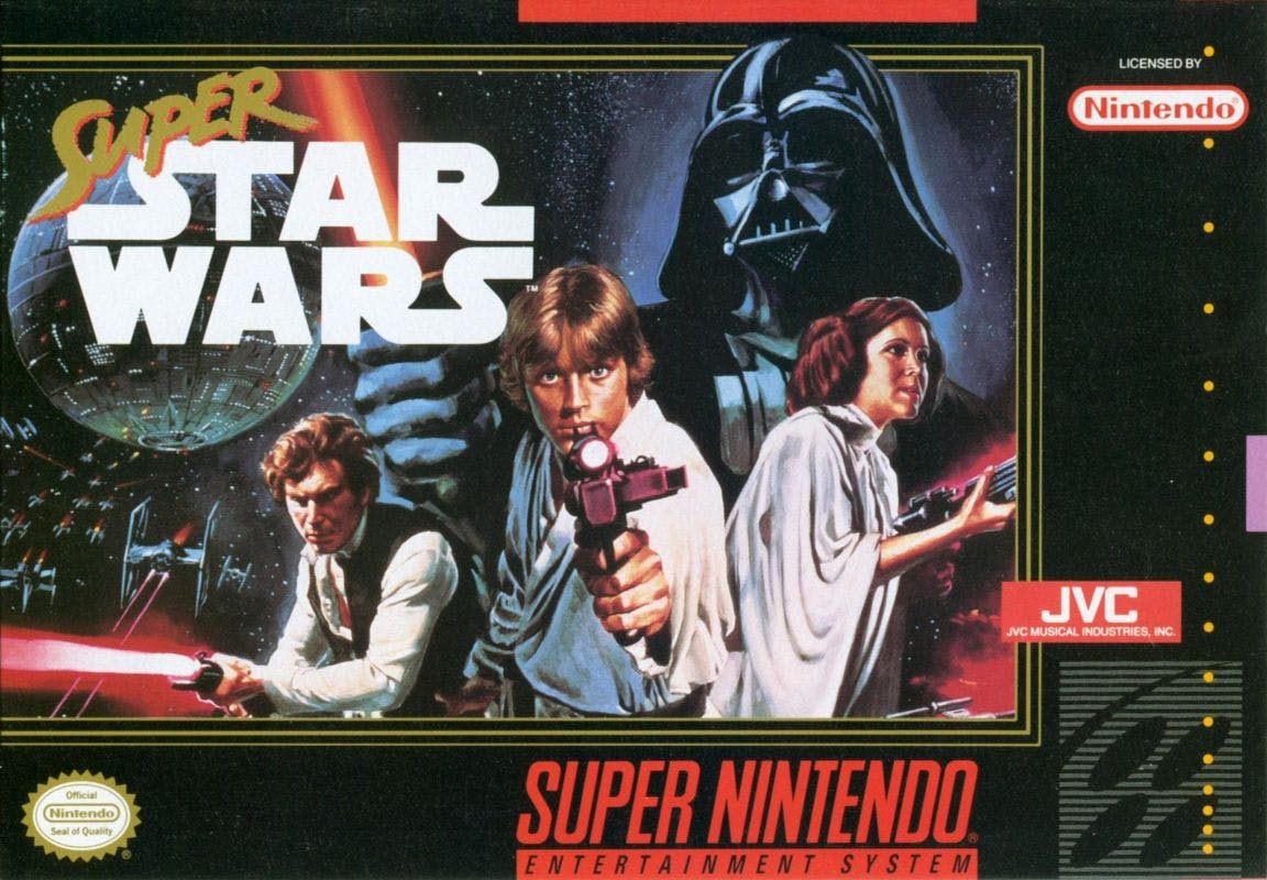 Remember The Game? #290 - Super Star Wars