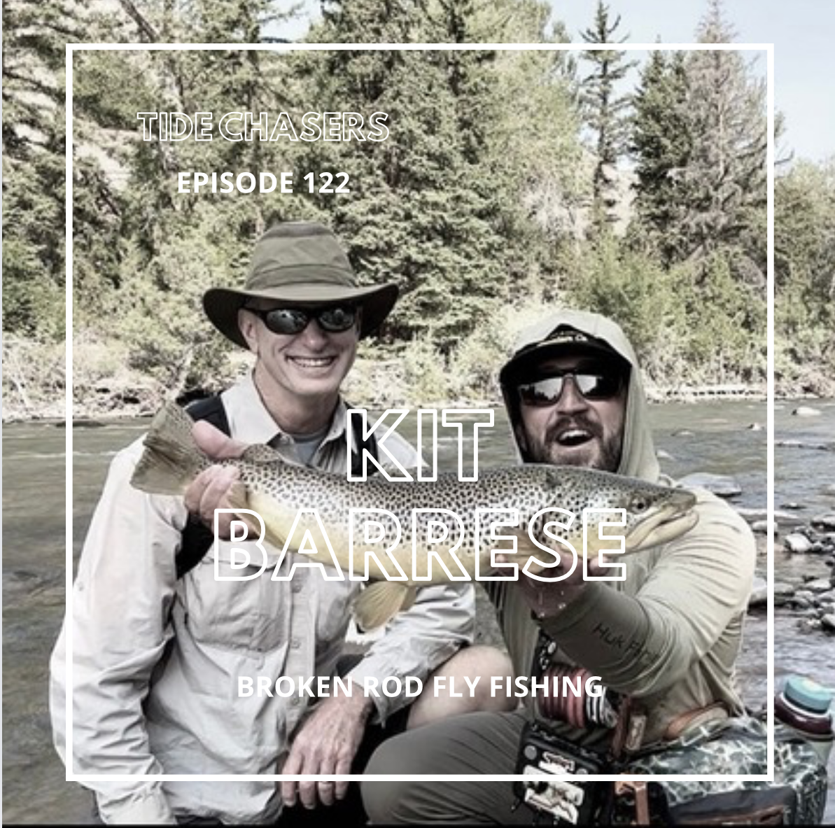 Tide Chasers Podcast