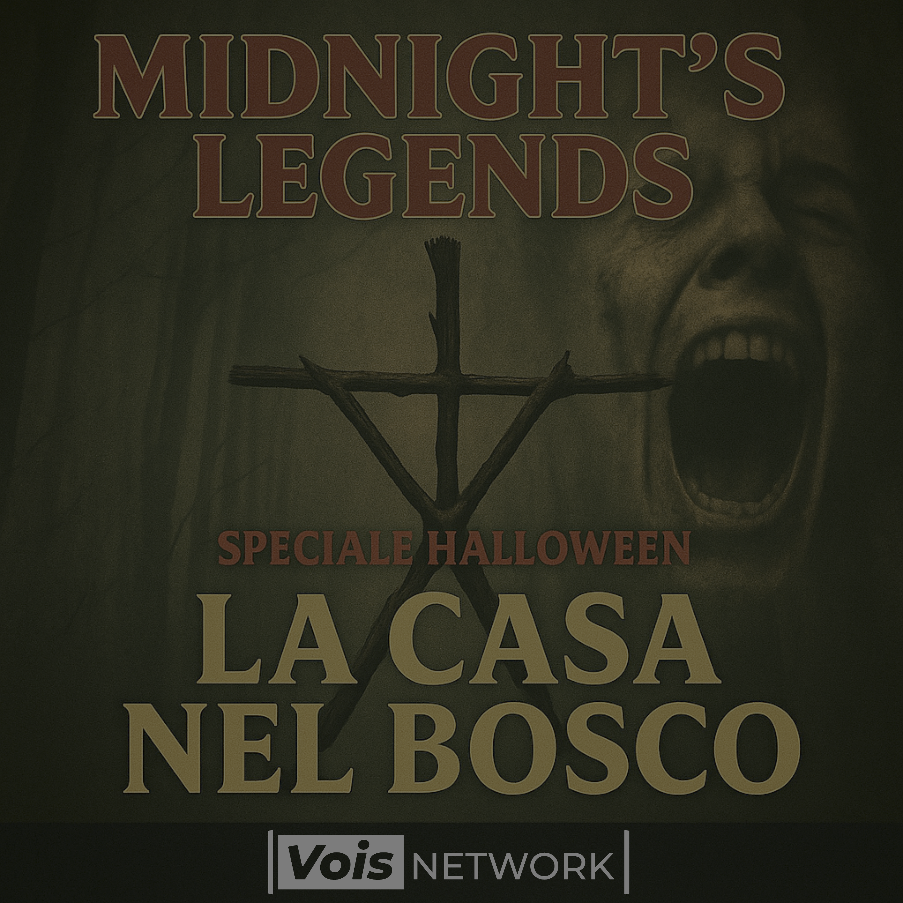 S02 E06  La Casa Nel Bosco - Speciale Halloween