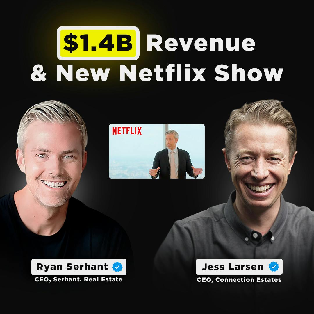 Ryan Serhant on Power, Presence & Building a Brand | Ryan Serhant, CEO & Founder, SERHANT. Ryan Serhant on Power, Presence & Building a Brand | Ryan Serhant, CEO & Founder, SERHANT.