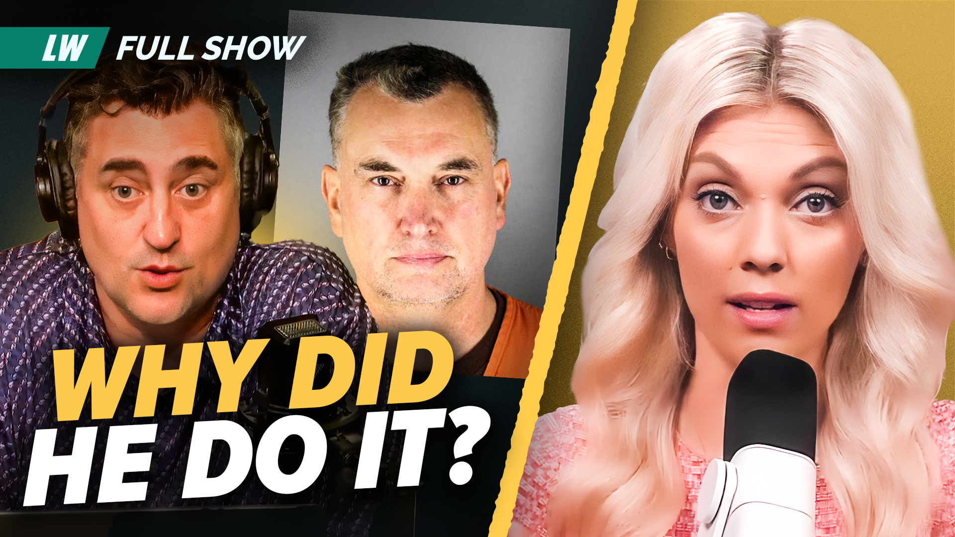 Who IS Vance Boelter, Suspected No Kings Day Shooter? | Ep 137