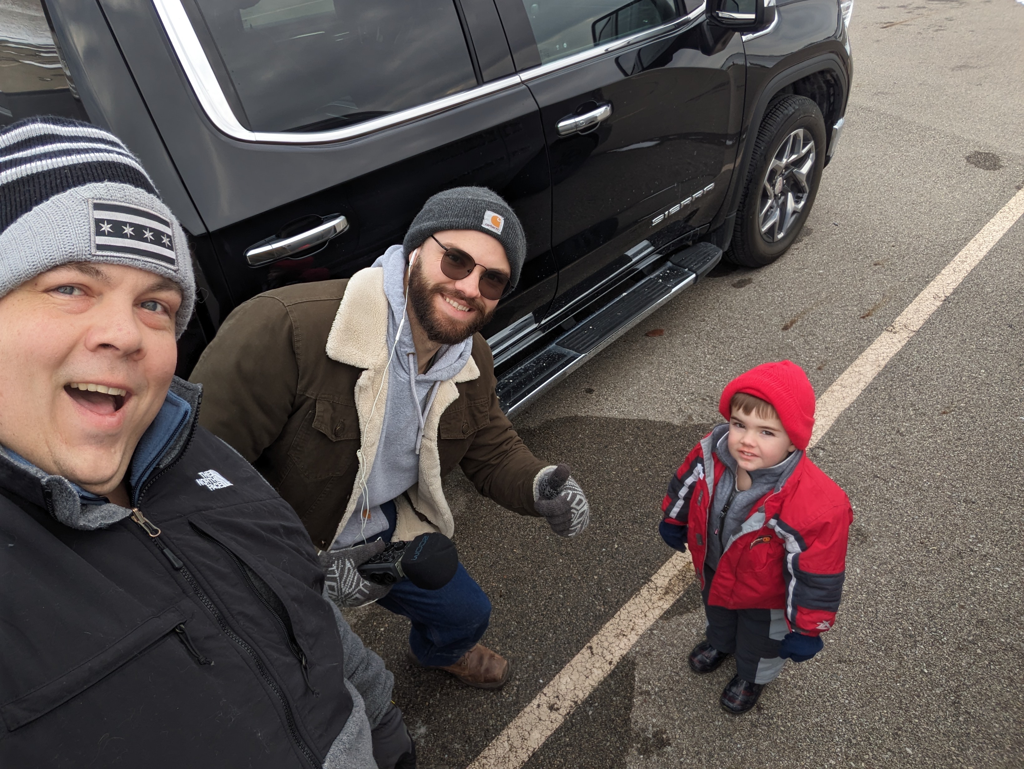 330: Frozen Lake; County Election; Trashy News: and a Mistake Was Made.