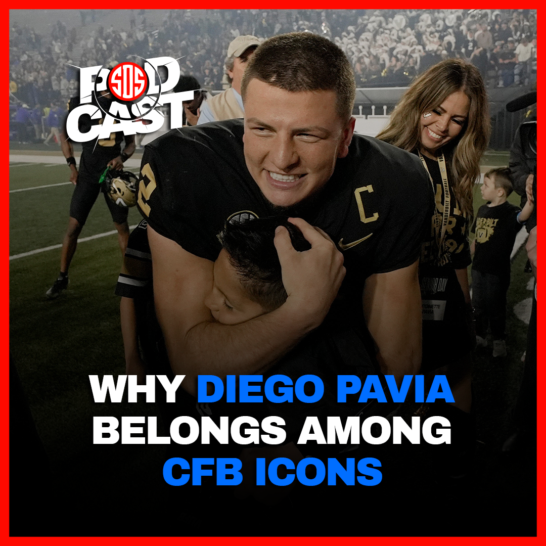 Diego Pavia to NY? Venables > Riley, the Lane irony