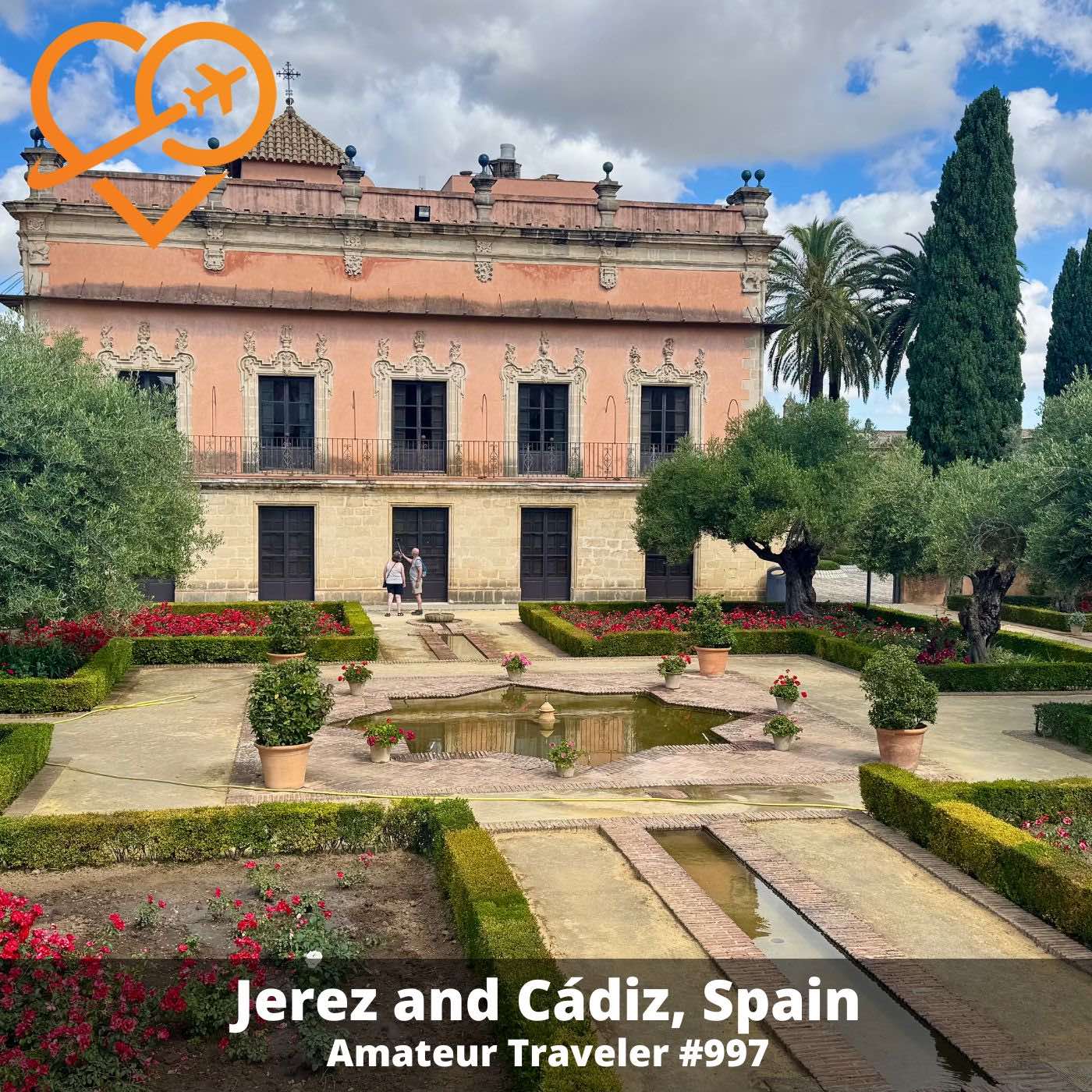 AT#997 - Travel Jerez and Cádiz, Spain