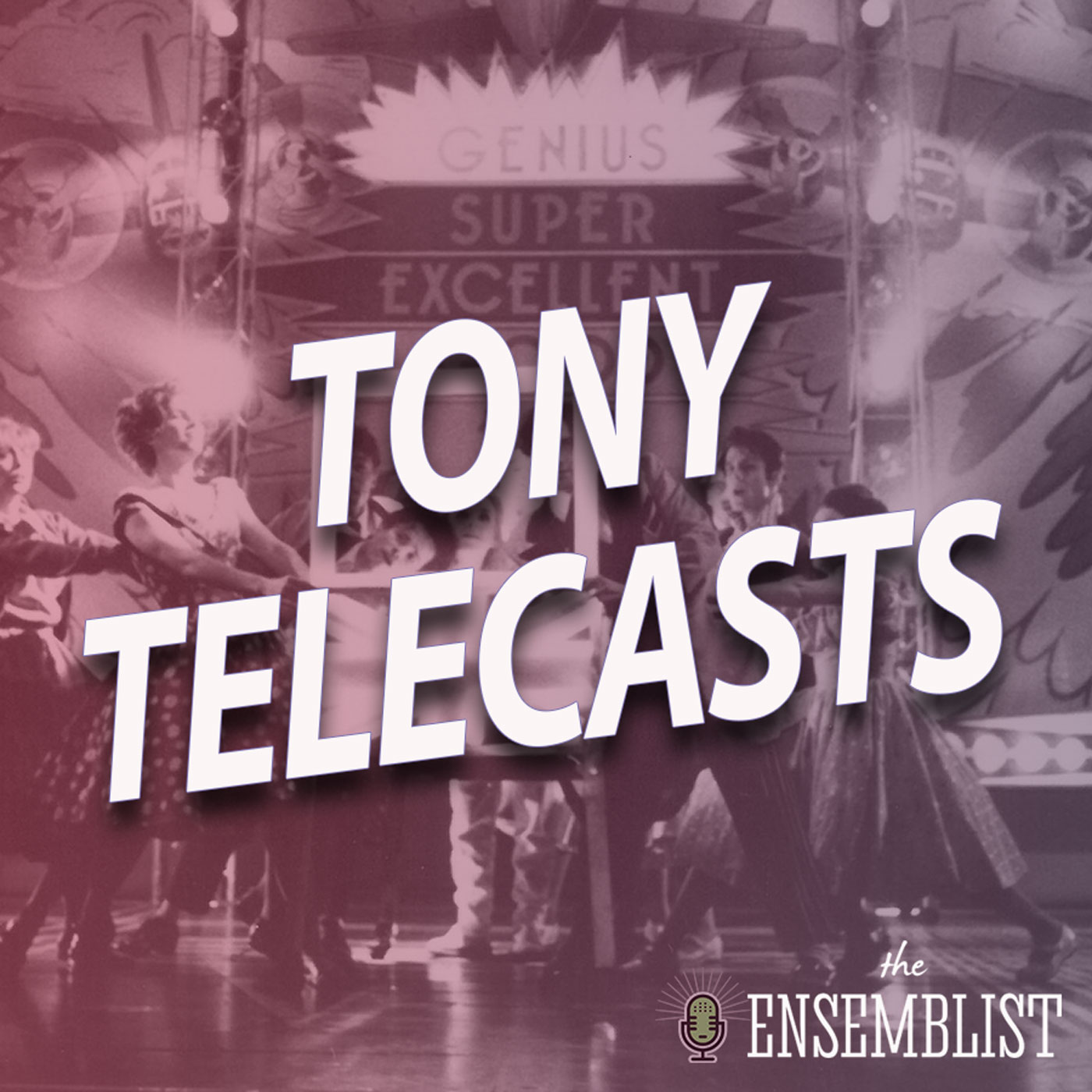#497 - Tony Telecasts (1993 - Kiss of Spider Woman, The Who's Tommy, Blood Brothers, The Goodbye Girl - Part 1)
