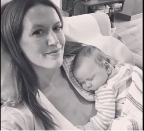 Ep. 50 The Real Midwives - Megan B. Post-Birth Journey