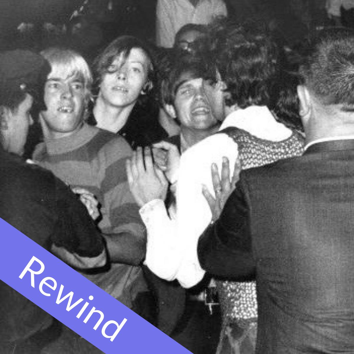 Rewind: Stonewall 50: Episode 2: "Everything Clicked… And the Riot Was On"