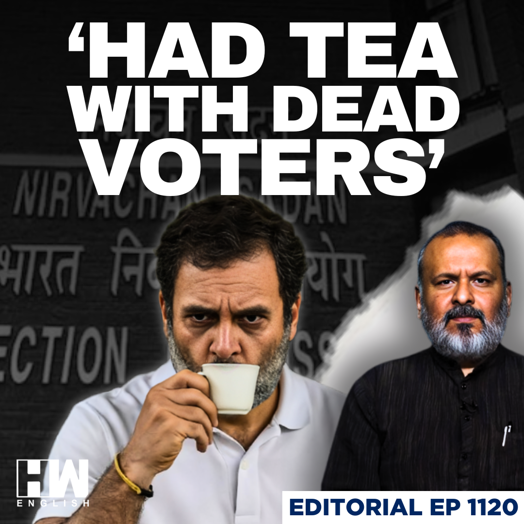 Editorial with Sujit Nair | Is ECI Acting as a Constitutional Guardian or a Political Player? episode artwork