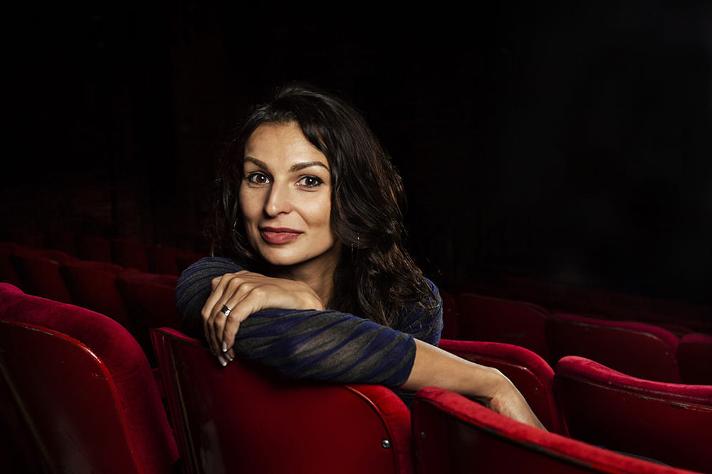 Episode 316 Featuring Martyna Majok - Pulitzer Prize Winning Playwright episode artwork