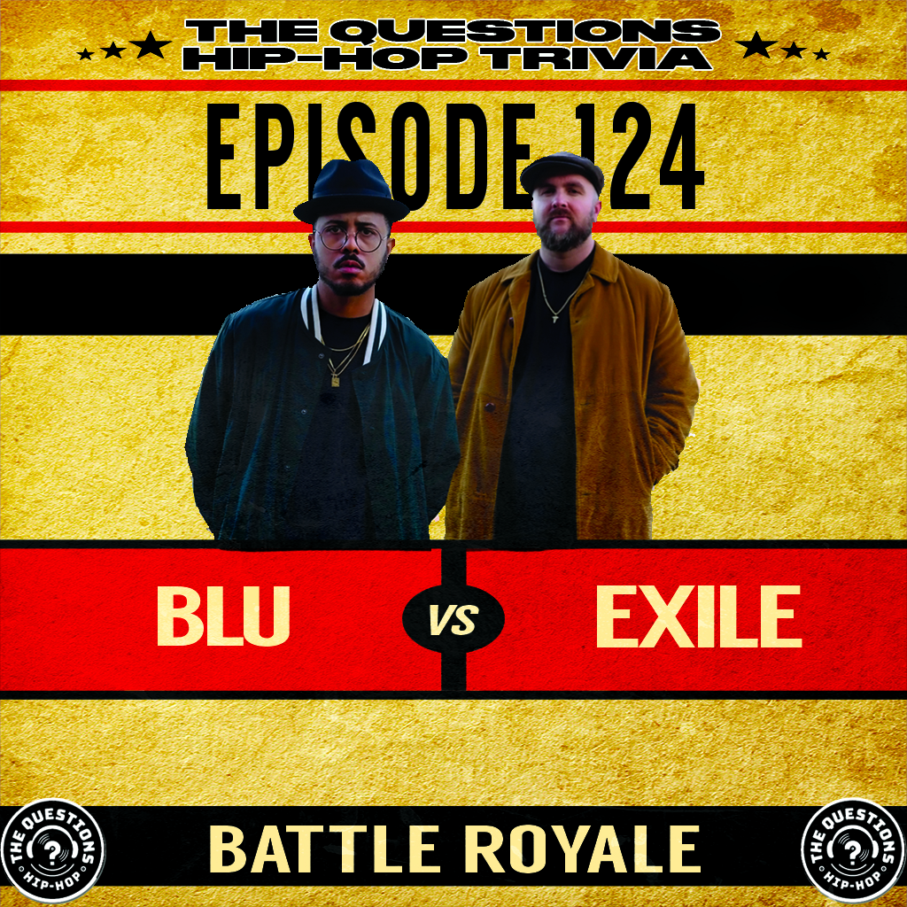 Blu vs Exile