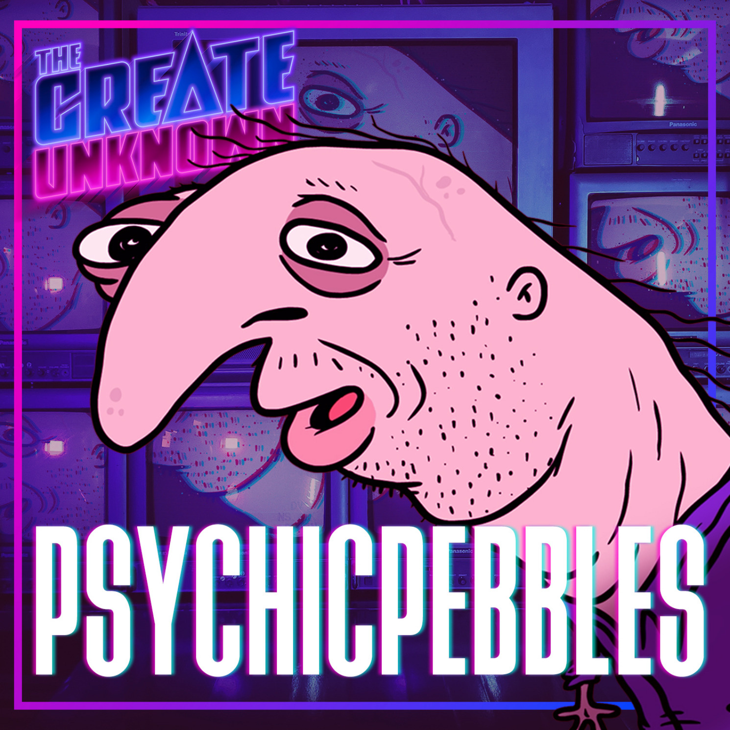PsychicPebbles enters The Create Unknown