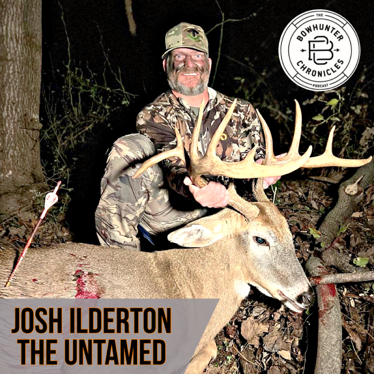 Living Untamed - Josh Ilderton