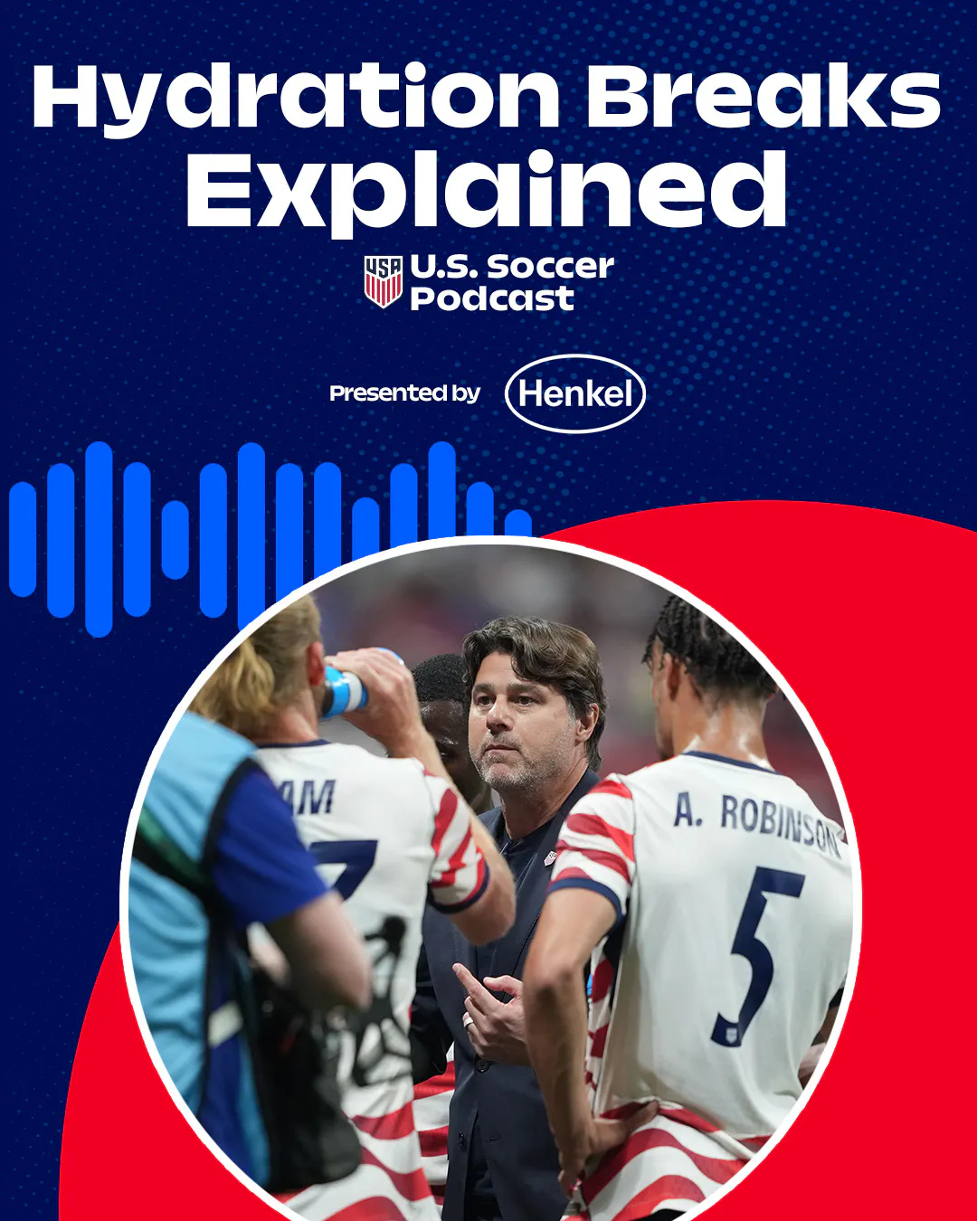 Sip Happens: World Cup Hydration Breaks Explained episode artwork
