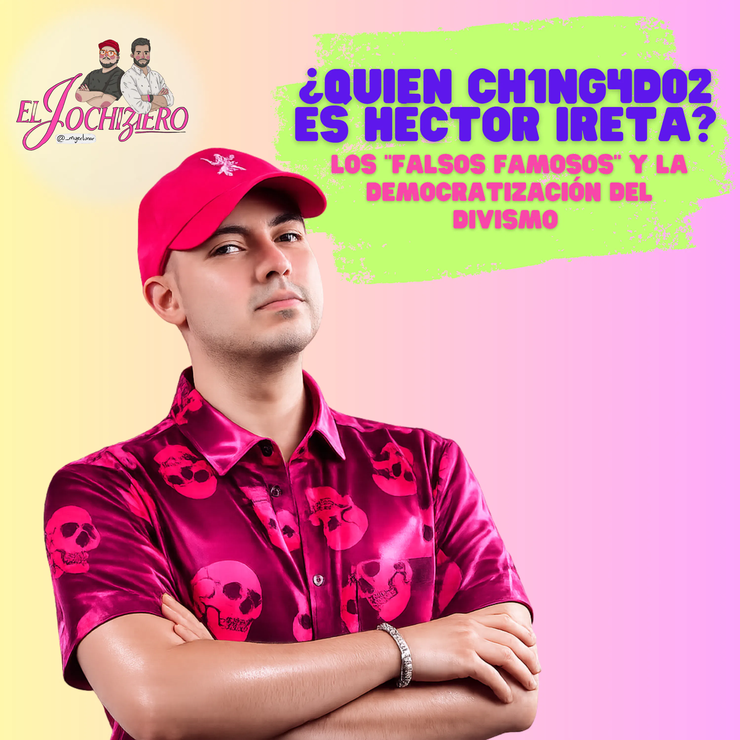 ¿¡NO SABES QUIÉN SOY?!