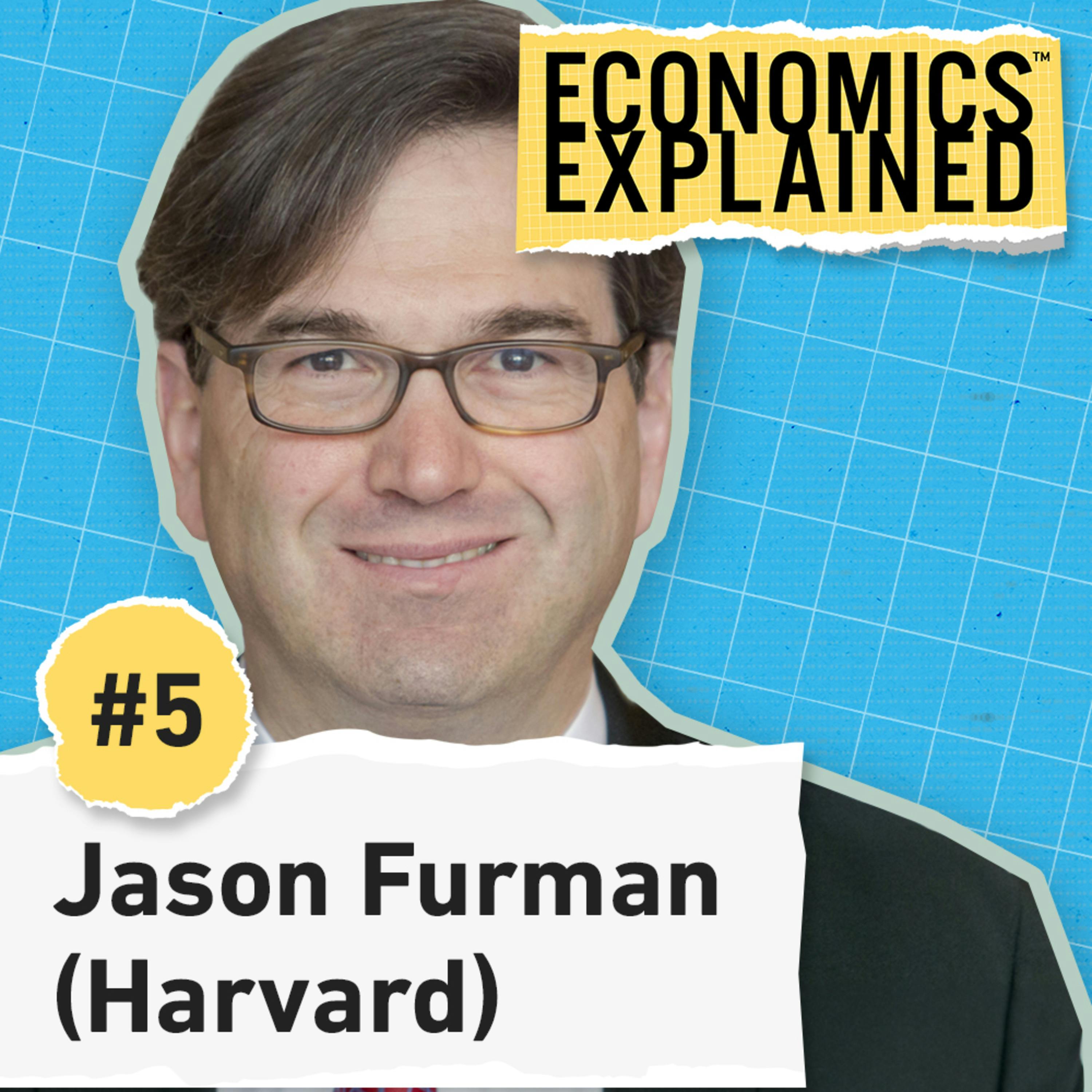 Global Wealth and Global Debt - Interview with Jason Furman (Harvard University)