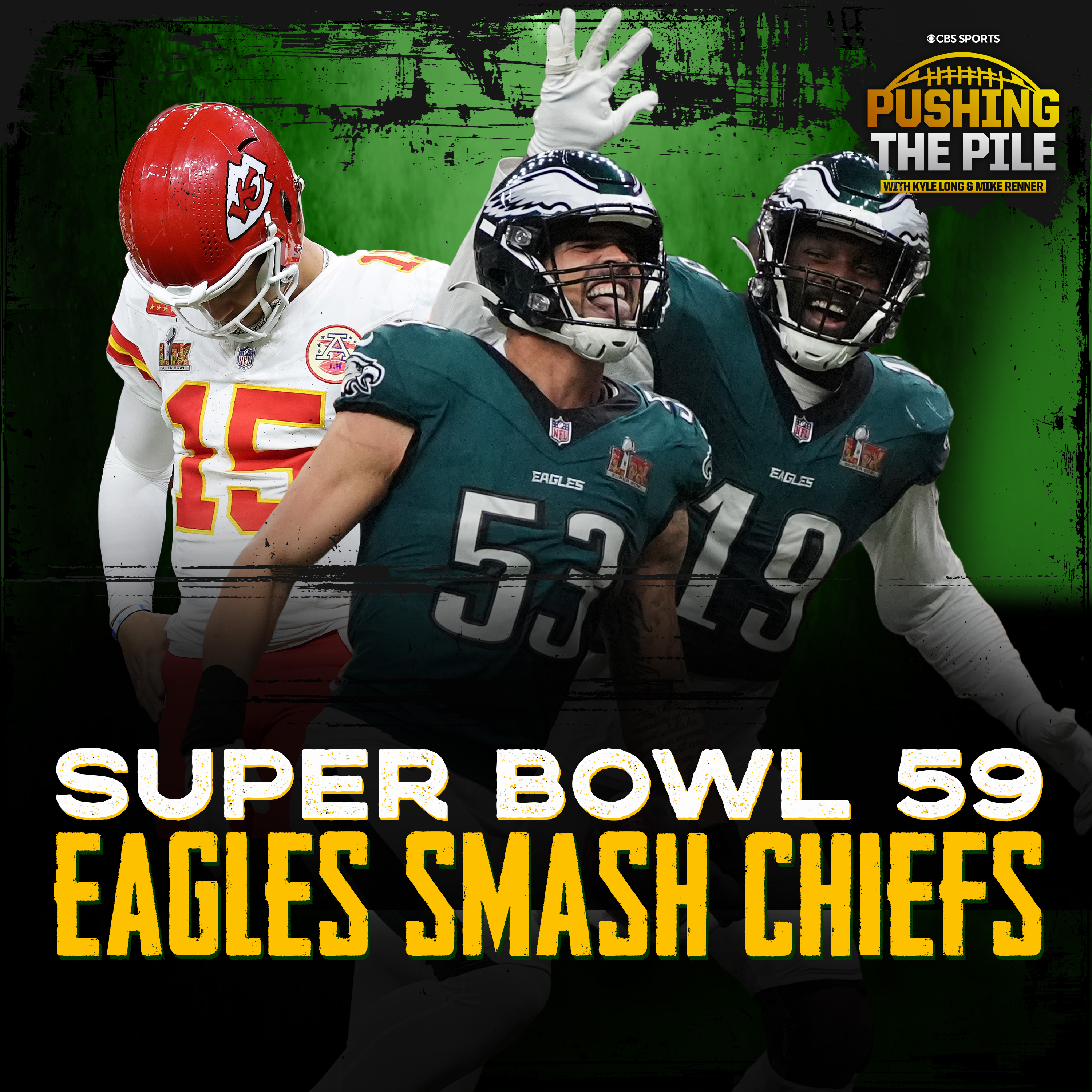 Super Bowl 2025 Recap: Eagles Pickoff Patrick Mahomes, Steal Super Bowl & Smash Chiefs 3-Peat Dreams