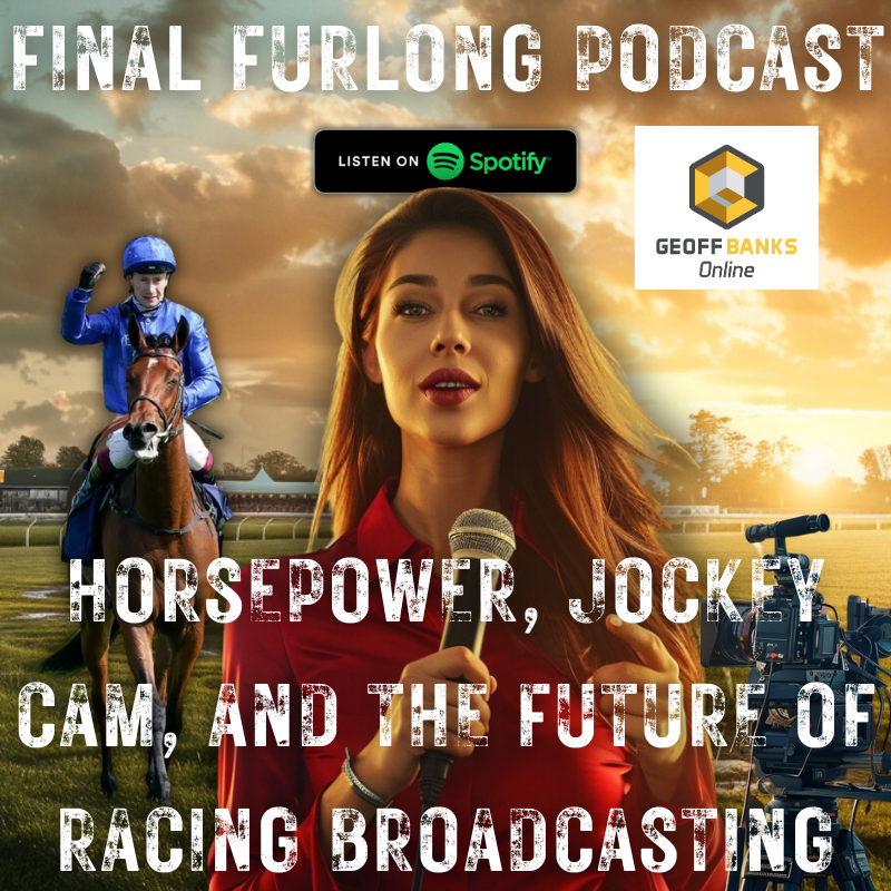Nathan Horrocks Sounds Off: Horsepower, Jockey Cam, and the Future of British Racing TV Coverage
