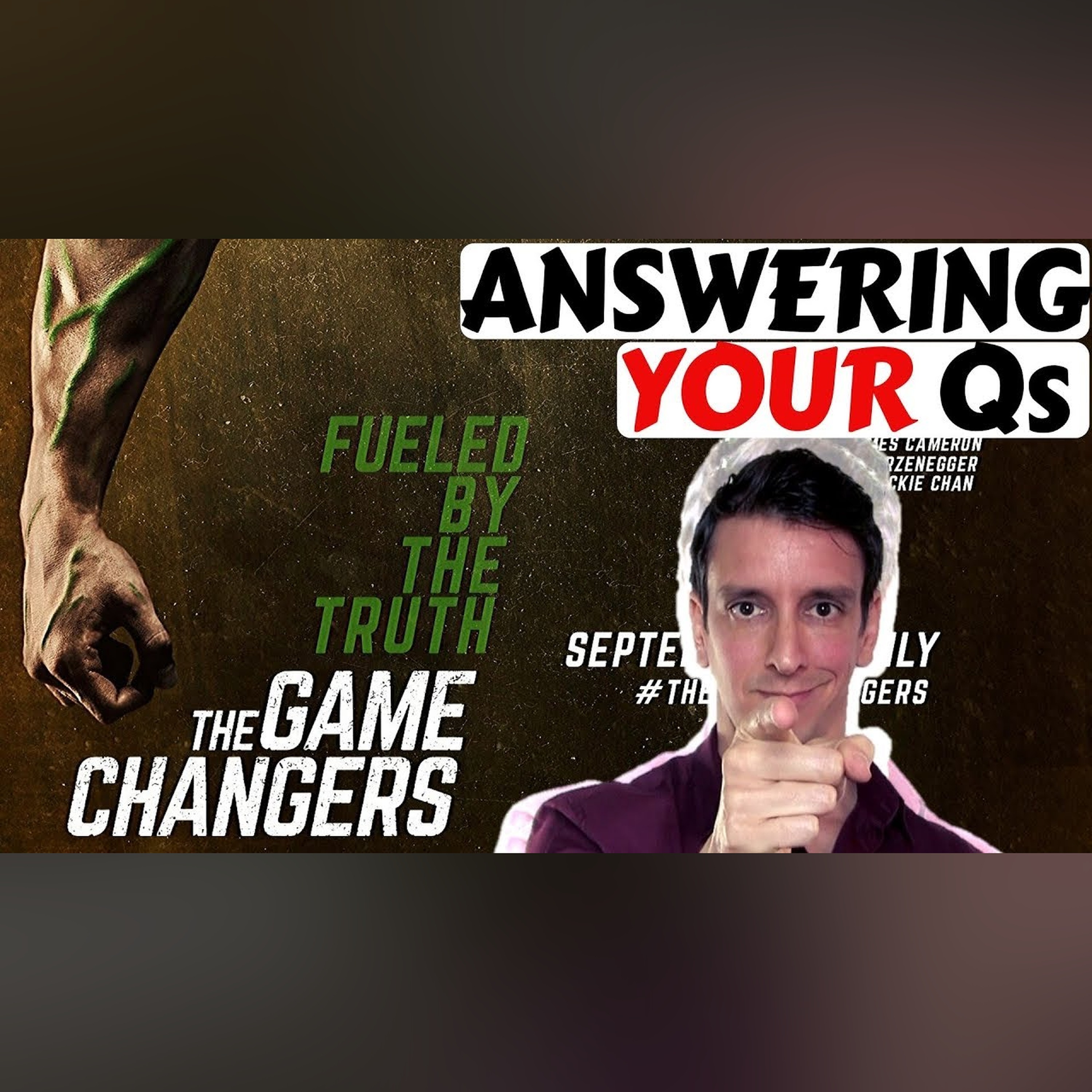 The Game Changers | Addressing the Controversy