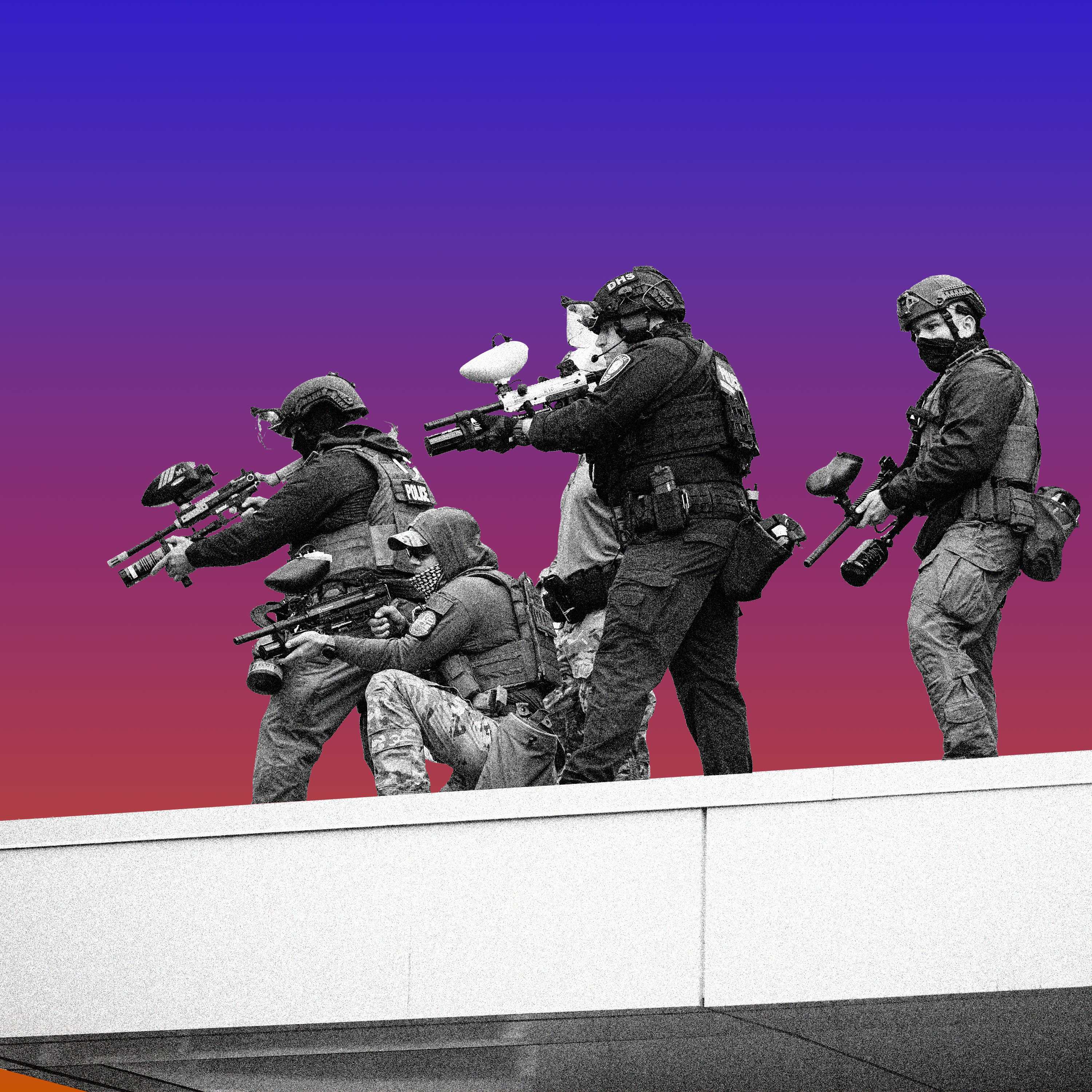 What Next | The National Guard Is Asking Questions