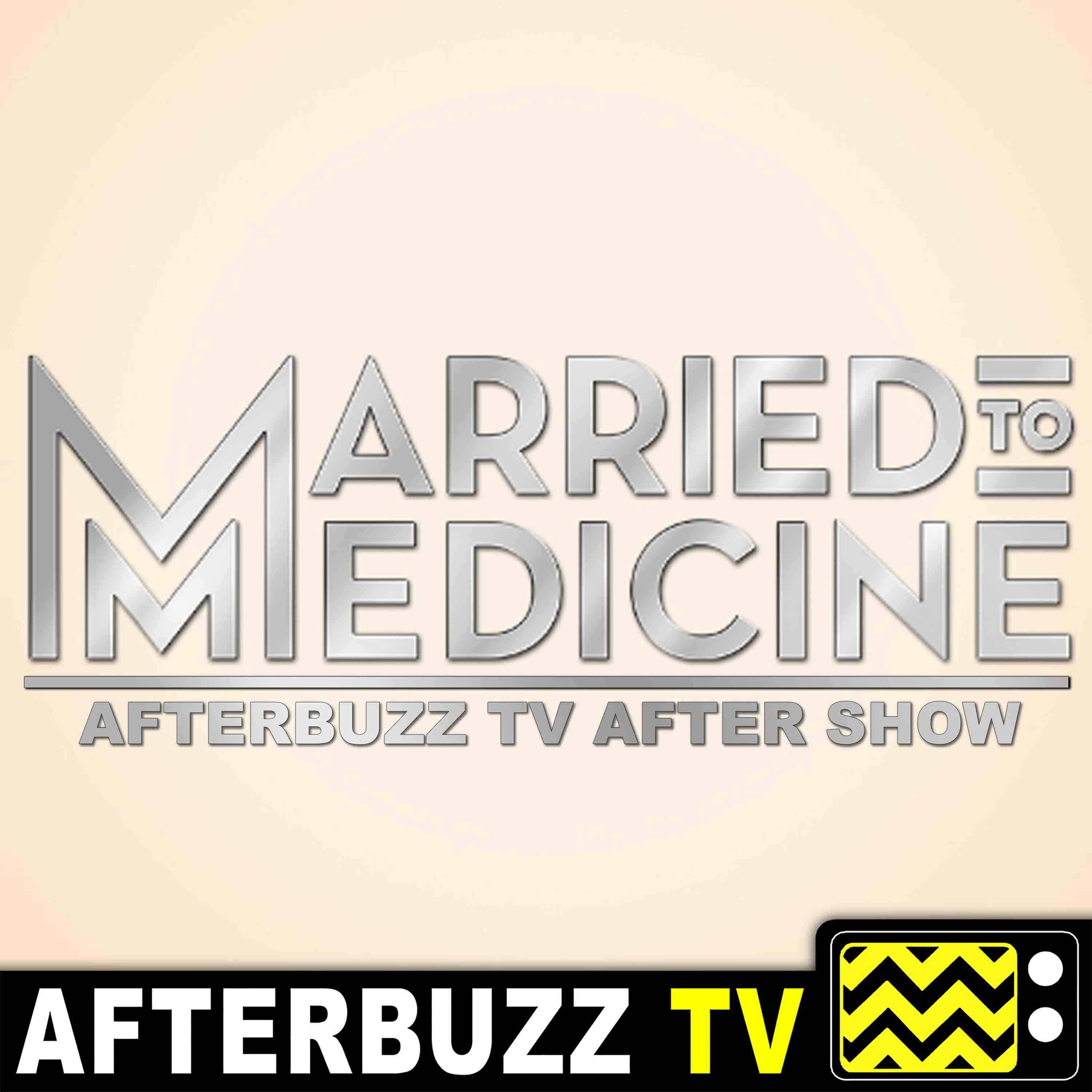 Asha Kamali Guests on "Jazzy's Dollhouse Brunch" Season 1 Episode 3 'Married To Medicine: LA' | AfterBuzz TV