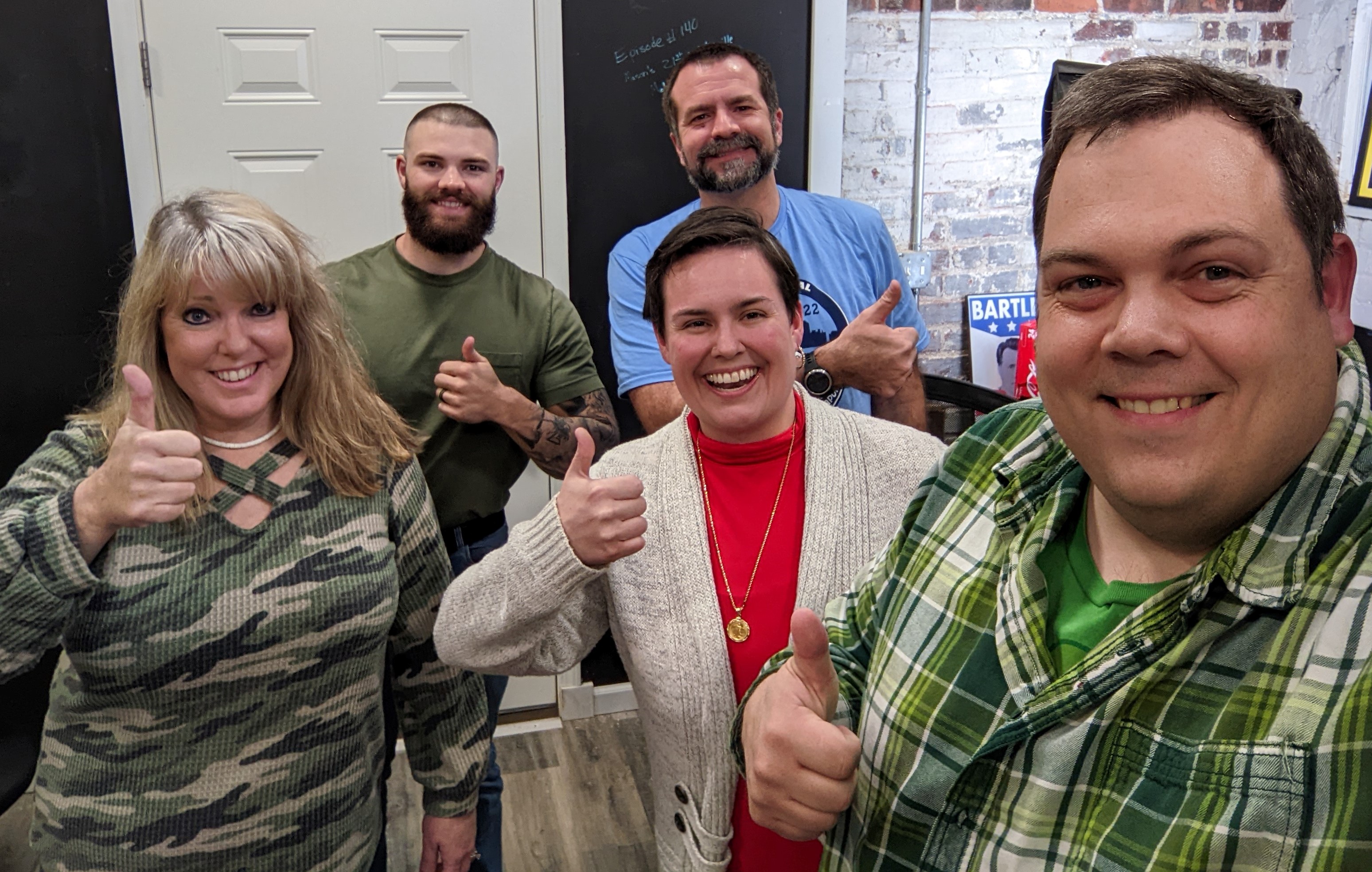 245: Candidate Series 2: State Rep 54; Gayla Taylor & Betsy Mills